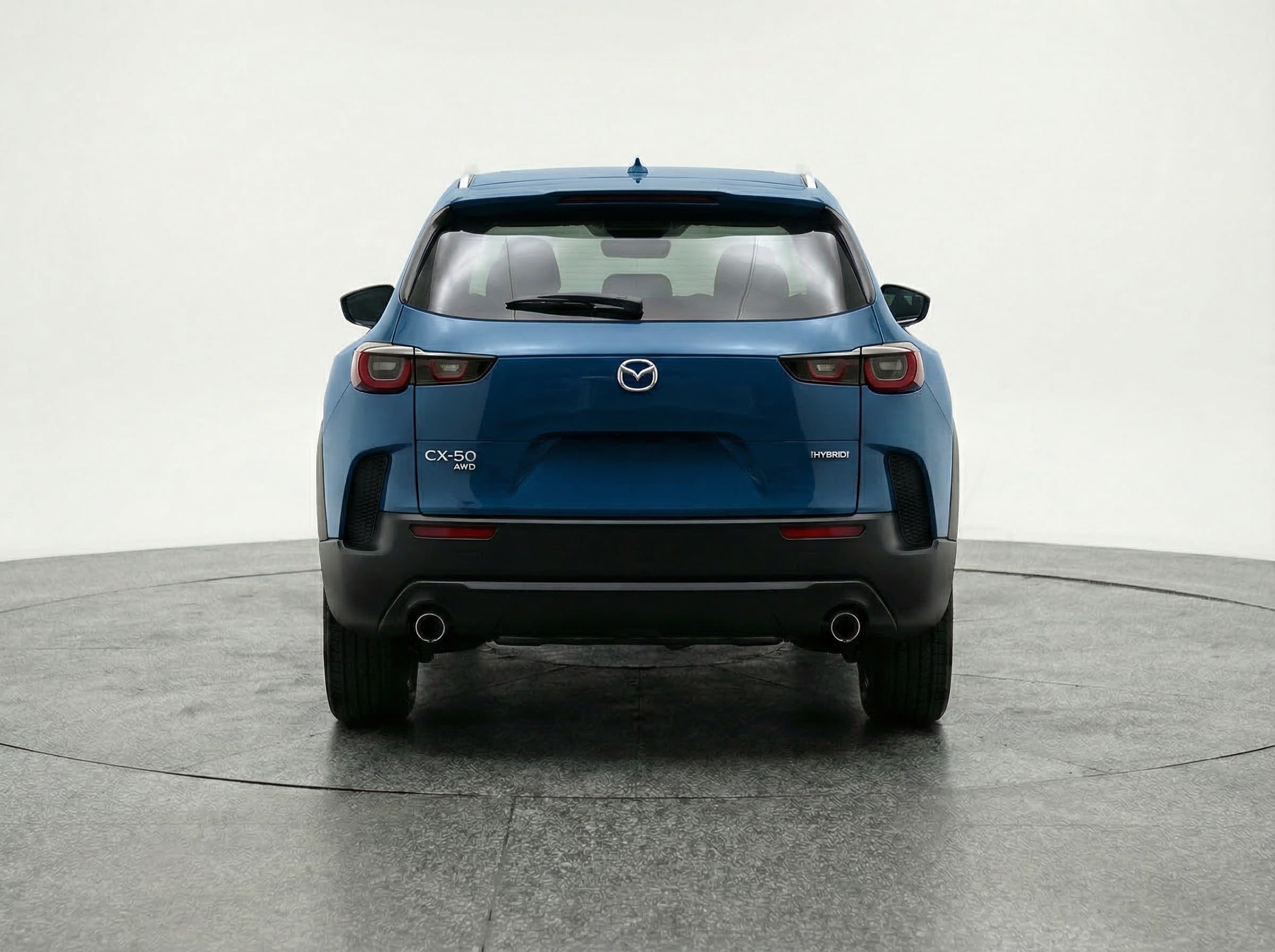 Thumbnail: 2025 Mazda CX-50 - 6