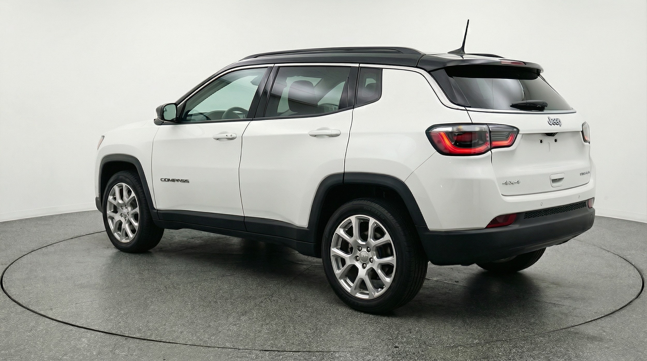 Thumbnail: 2025 Jeep Compass - 5