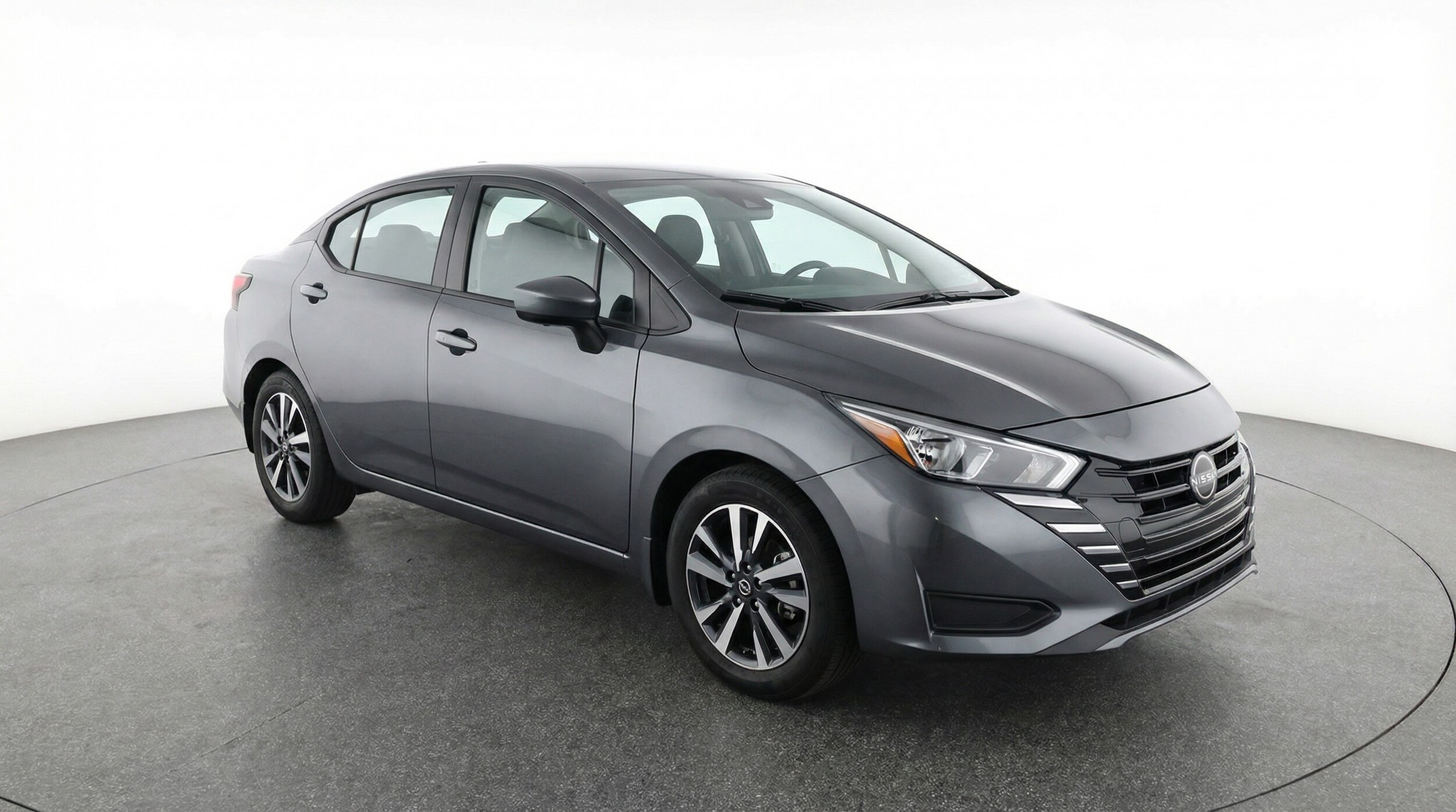 Thumbnail: 2025 Nissan Versa - 1