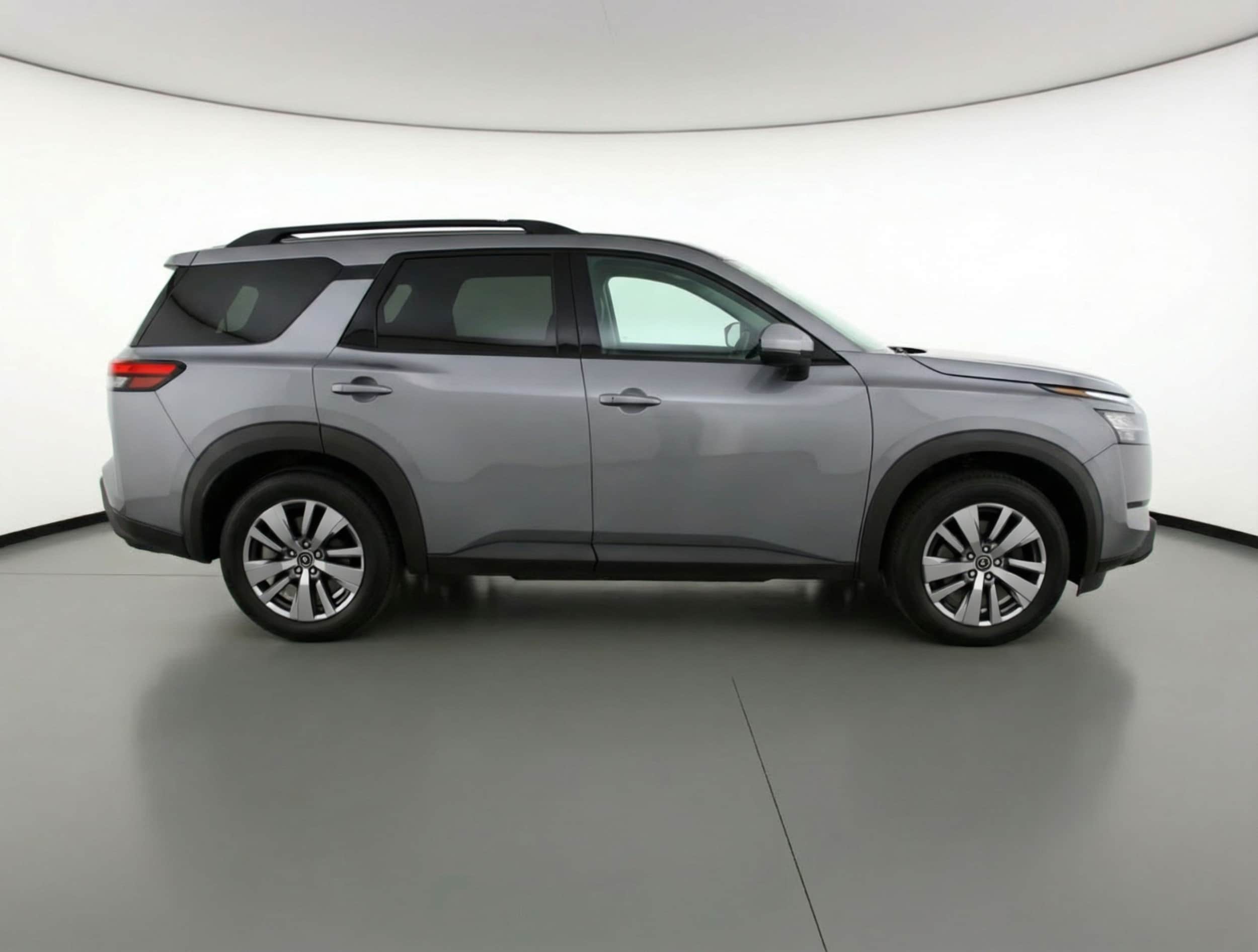 Thumbnail: 2025 Nissan Pathfinder - 8