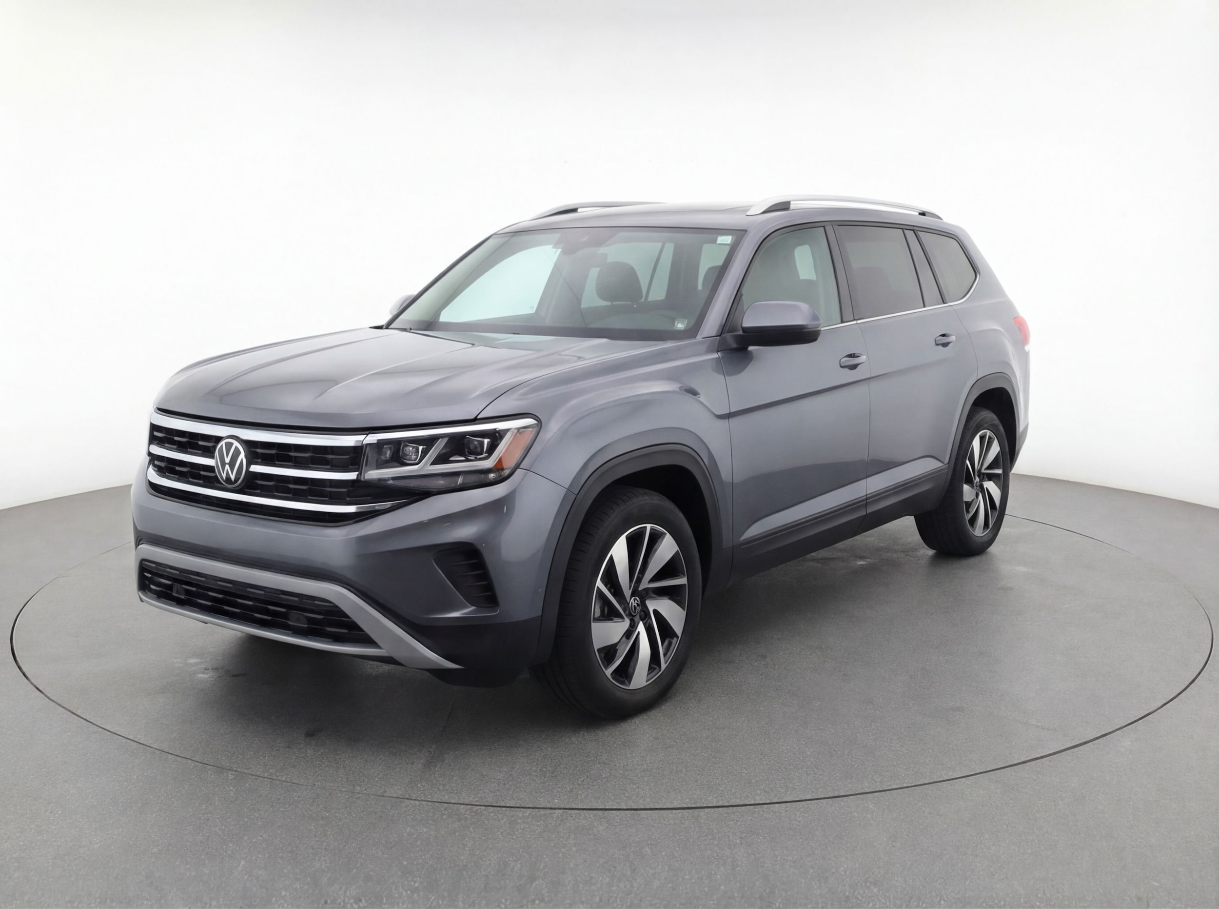 Thumbnail: 2025 Volkswagen Atlas - 3