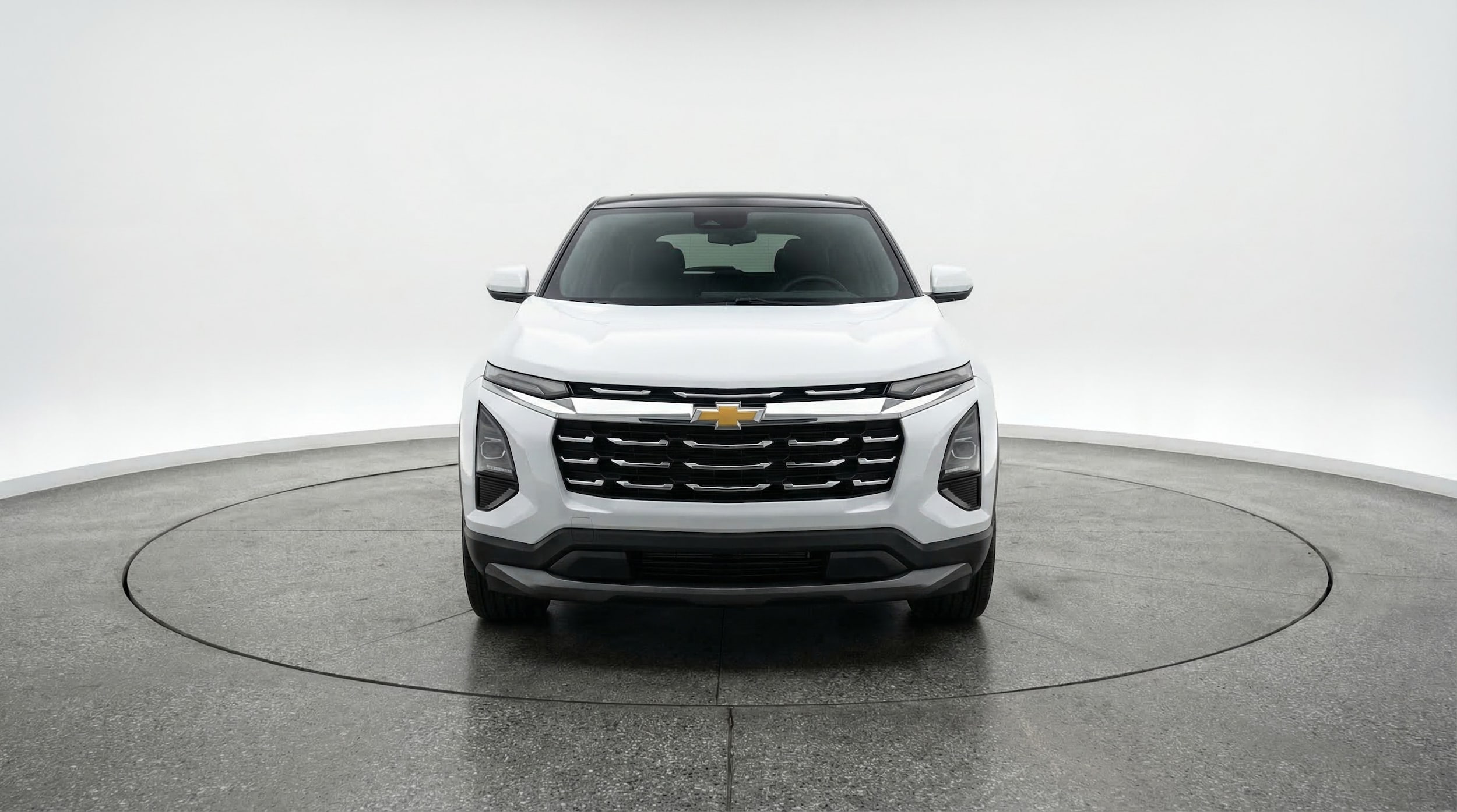 Thumbnail: 2025 Chevrolet Equinox - 2