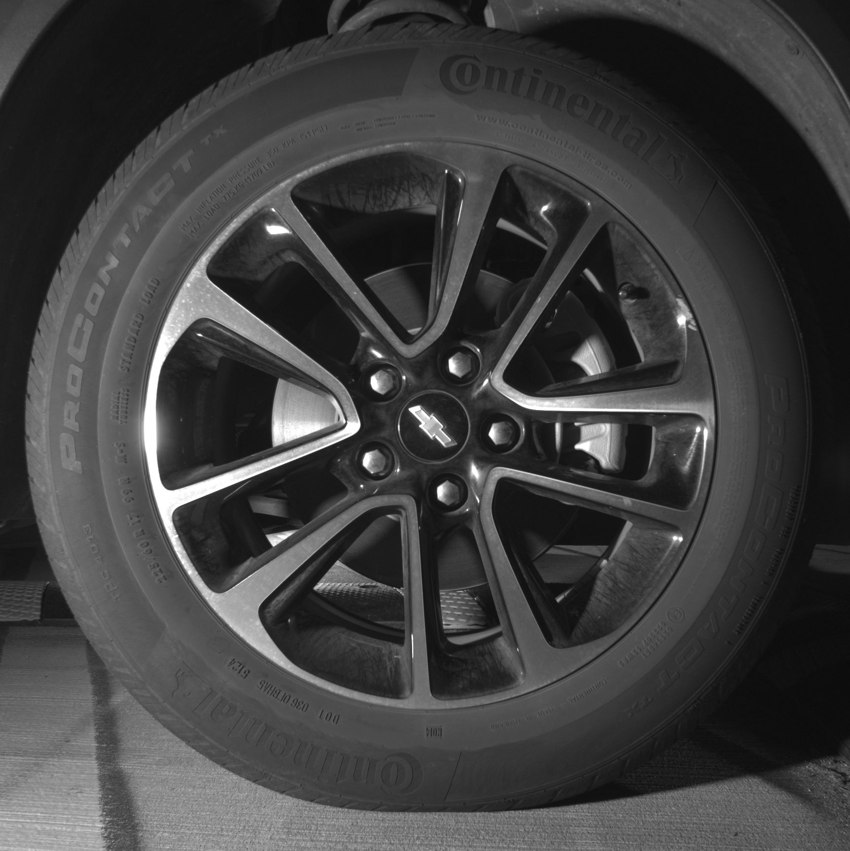 Thumbnail: 2025 Chevrolet TrailBlazer - 10