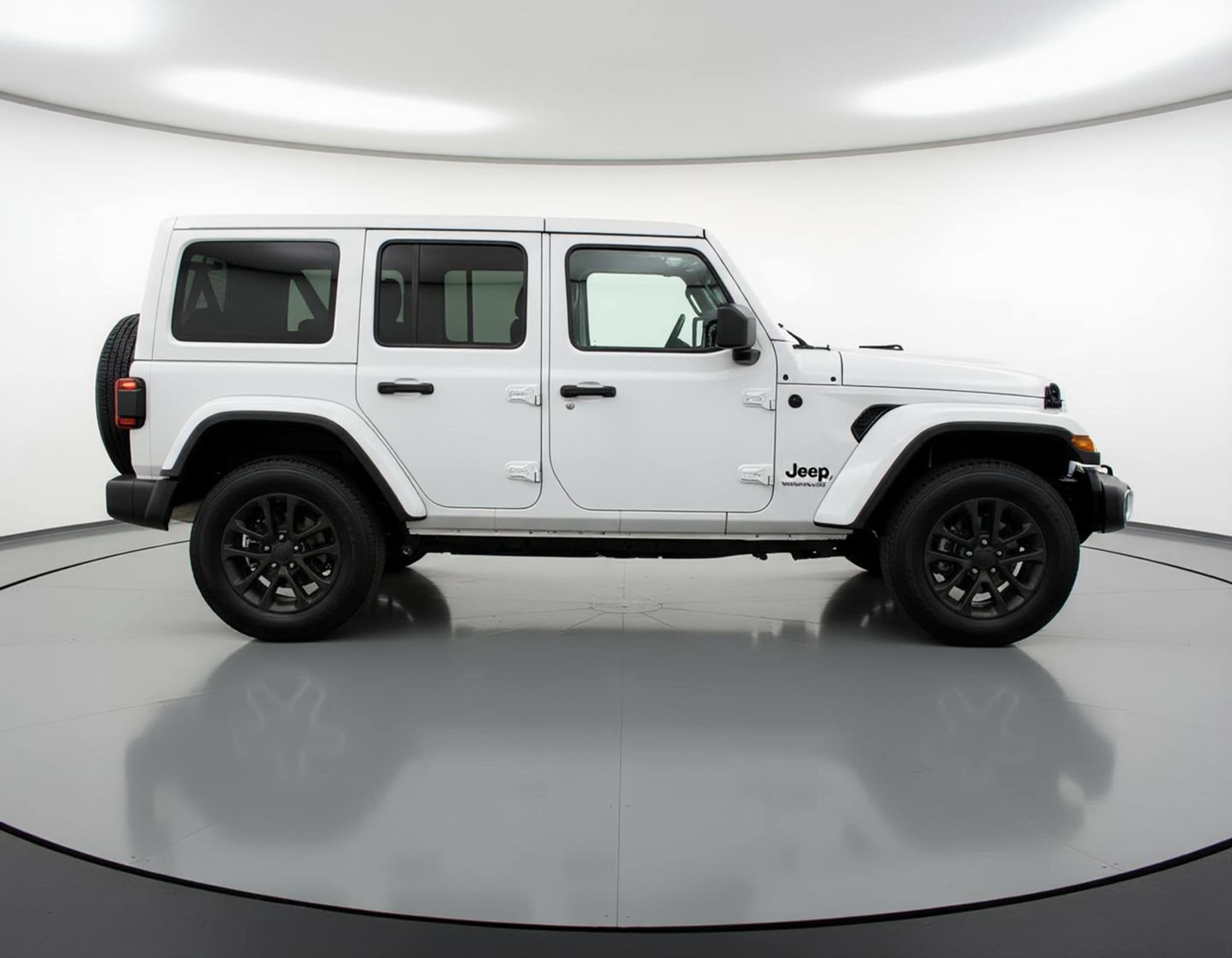 Thumbnail: 2025 Jeep Wrangler - 8