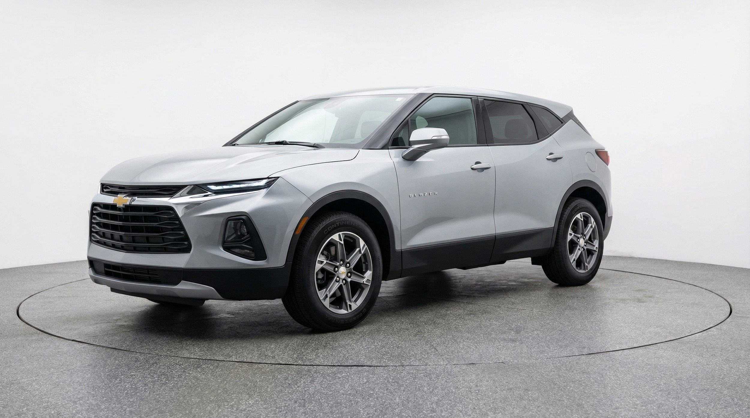 Thumbnail: 2025 Chevrolet Blazer - 3