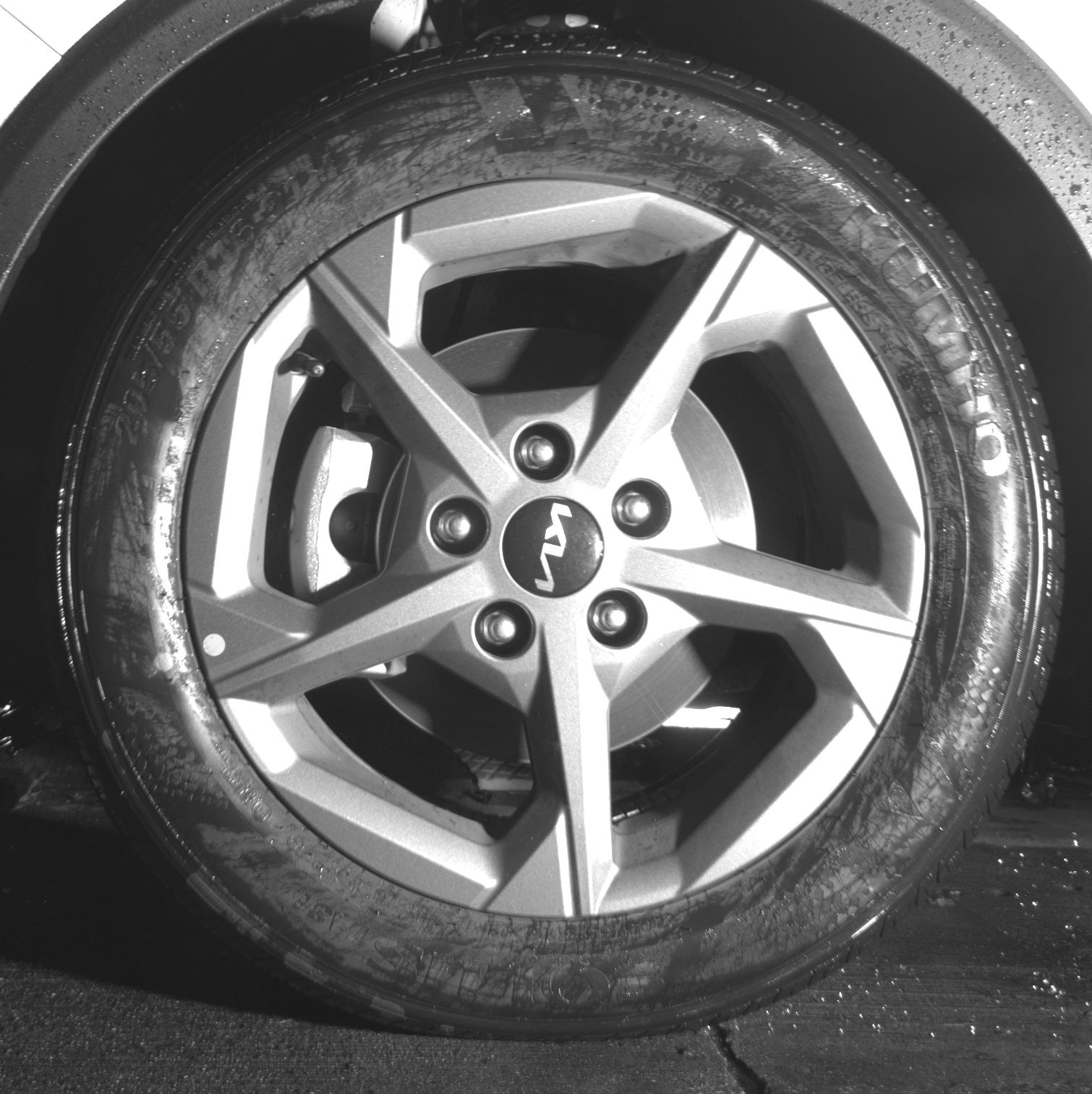 Thumbnail: 2025 Kia K4 - 9