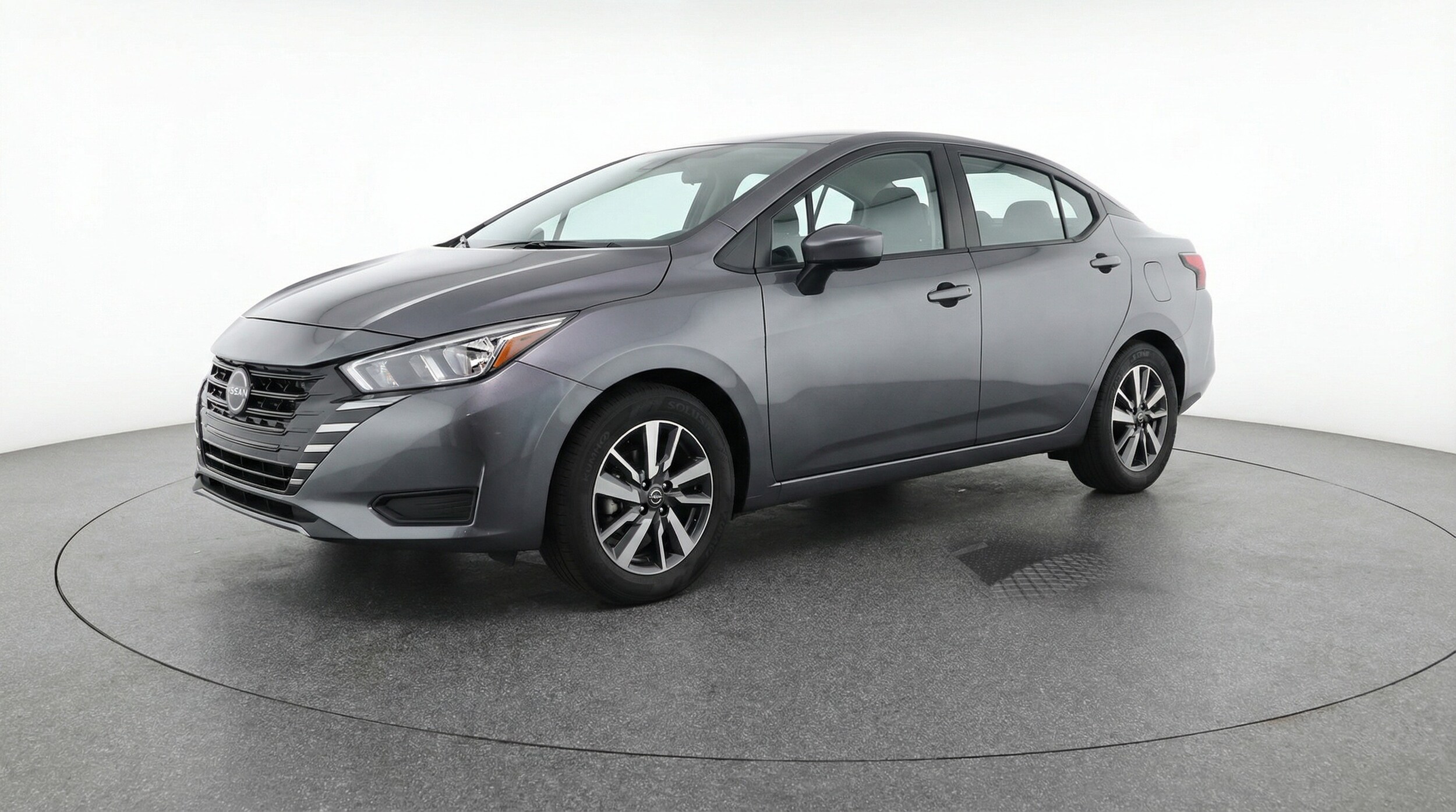 Thumbnail: 2025 Nissan Versa - 3