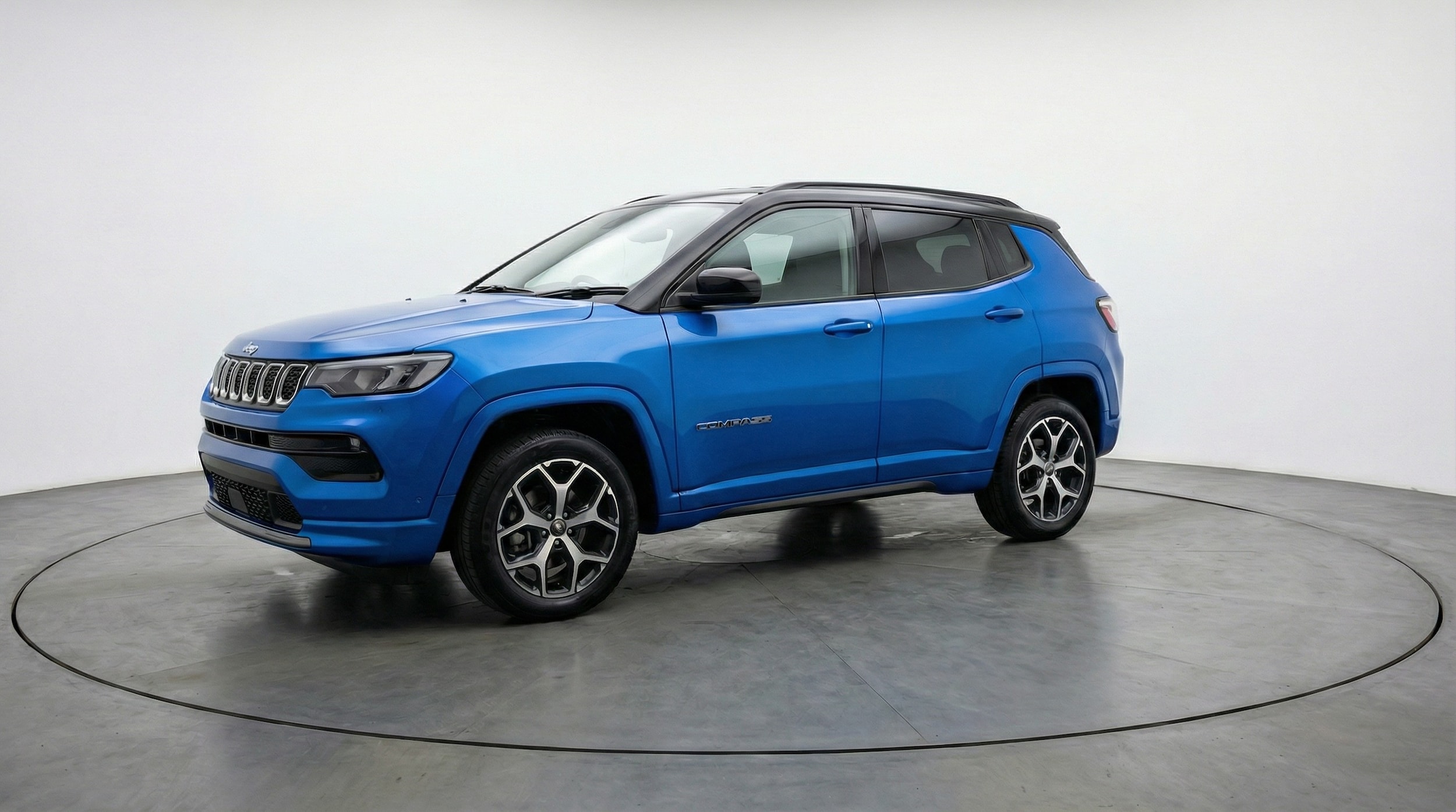 Thumbnail: 2025 Jeep Compass - 3