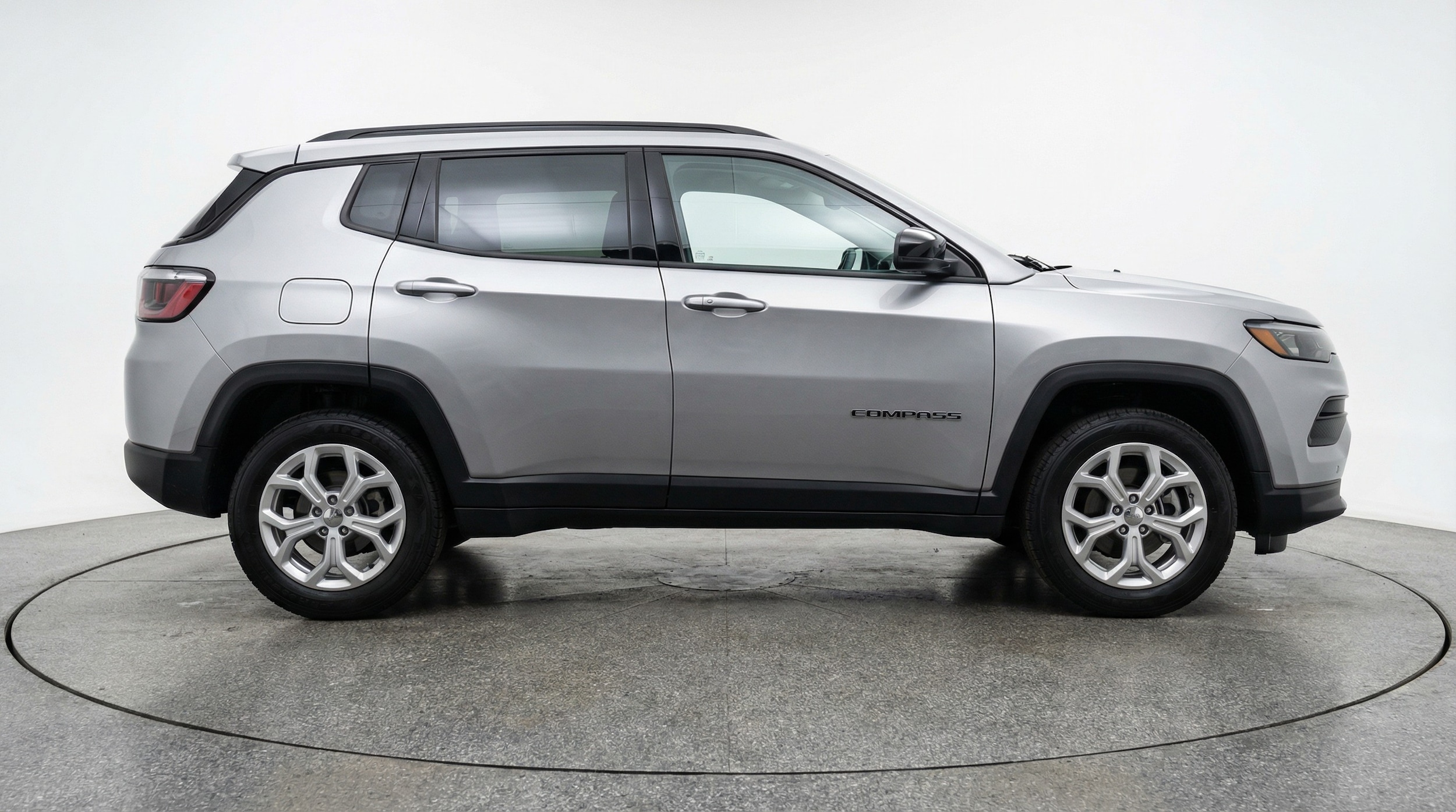 Thumbnail: 2025 Jeep Compass - 8