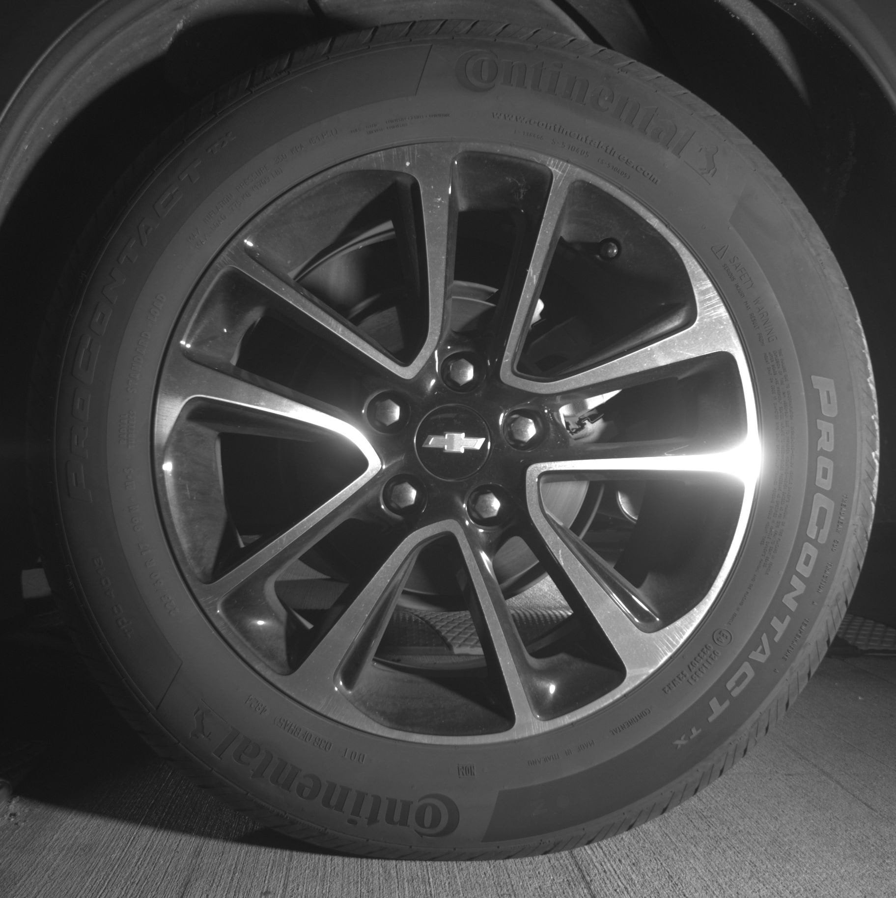 Thumbnail: 2025 Chevrolet TrailBlazer - 14