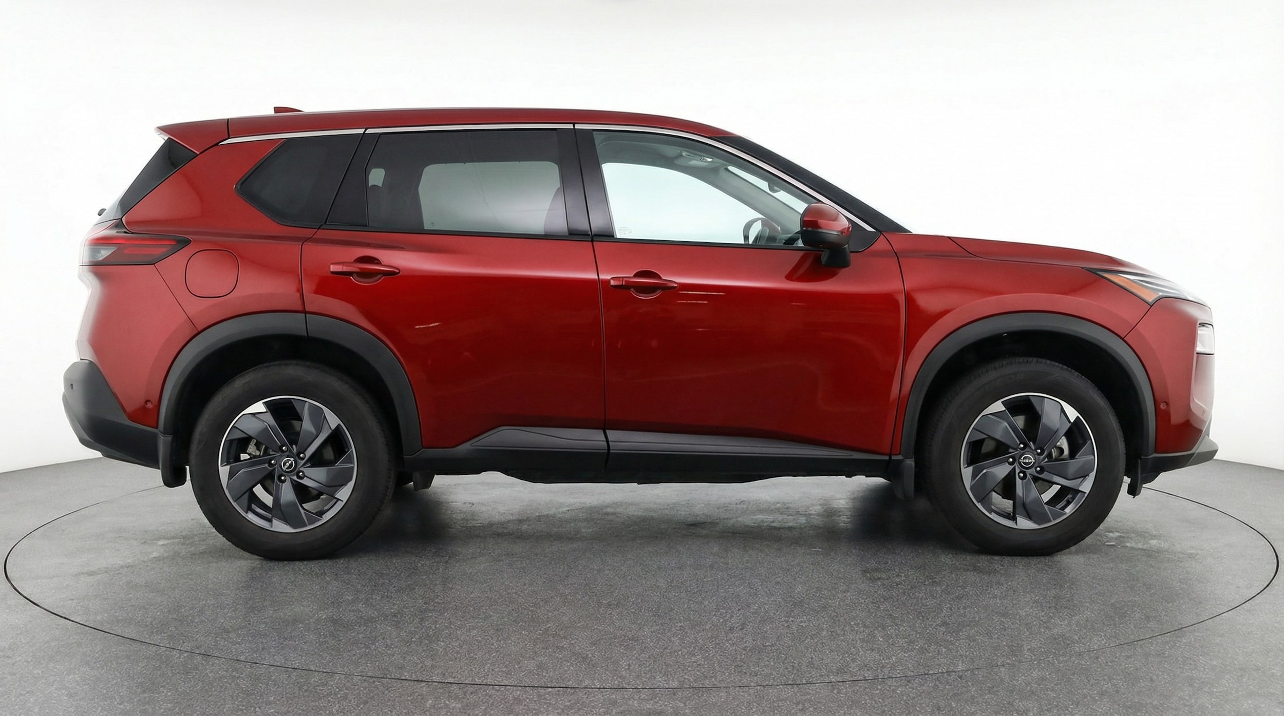 Thumbnail: 2025 Nissan Rogue - 8