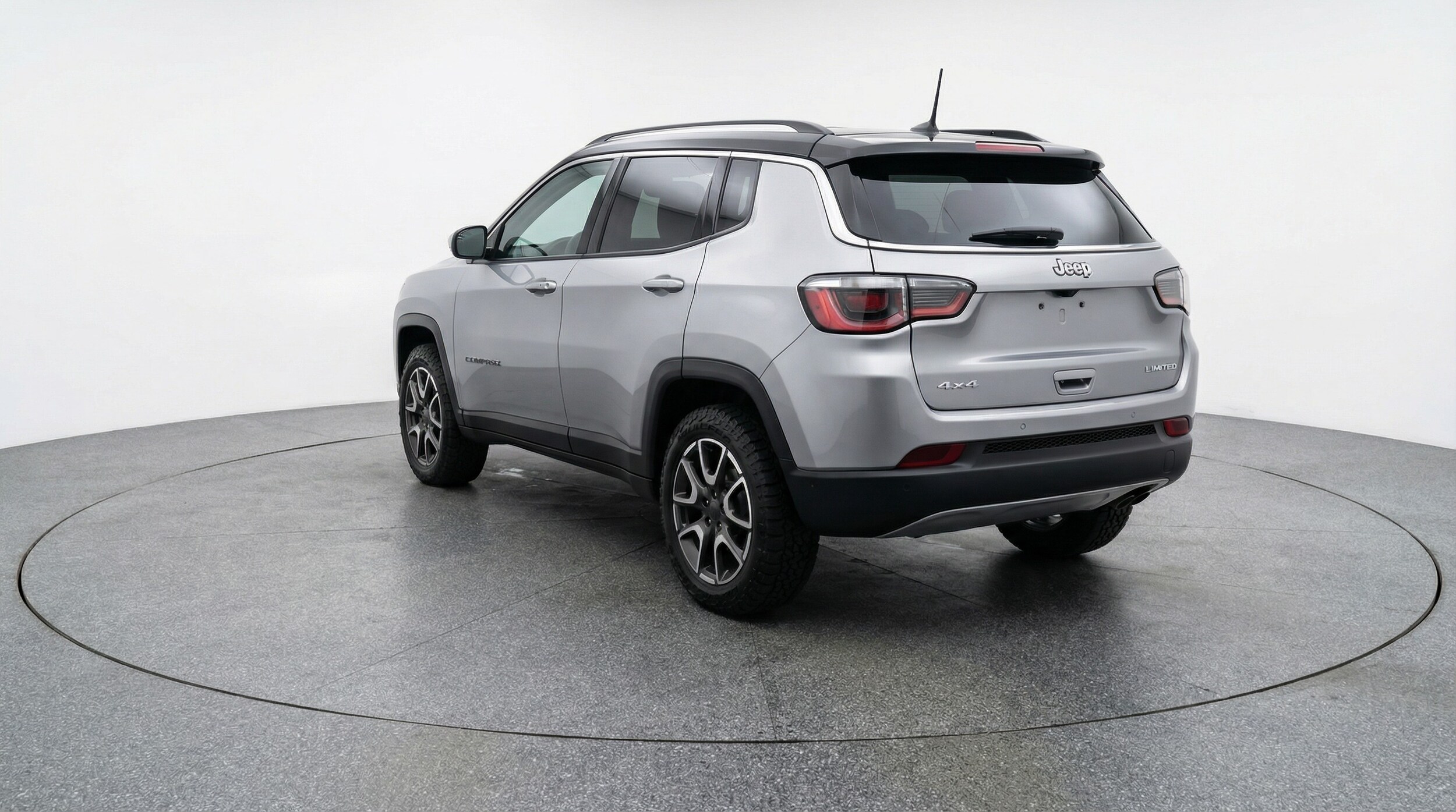 Thumbnail: 2025 Jeep Compass - 5