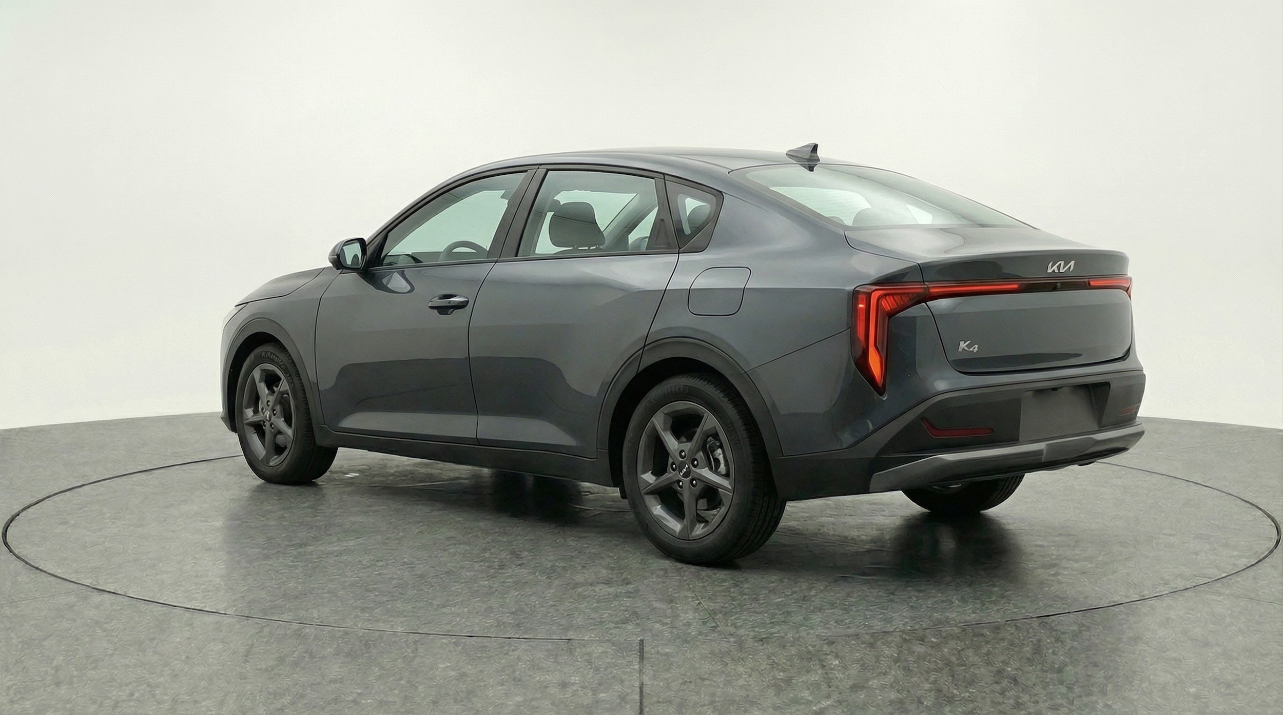 Thumbnail: 2025 Kia K4 - 5