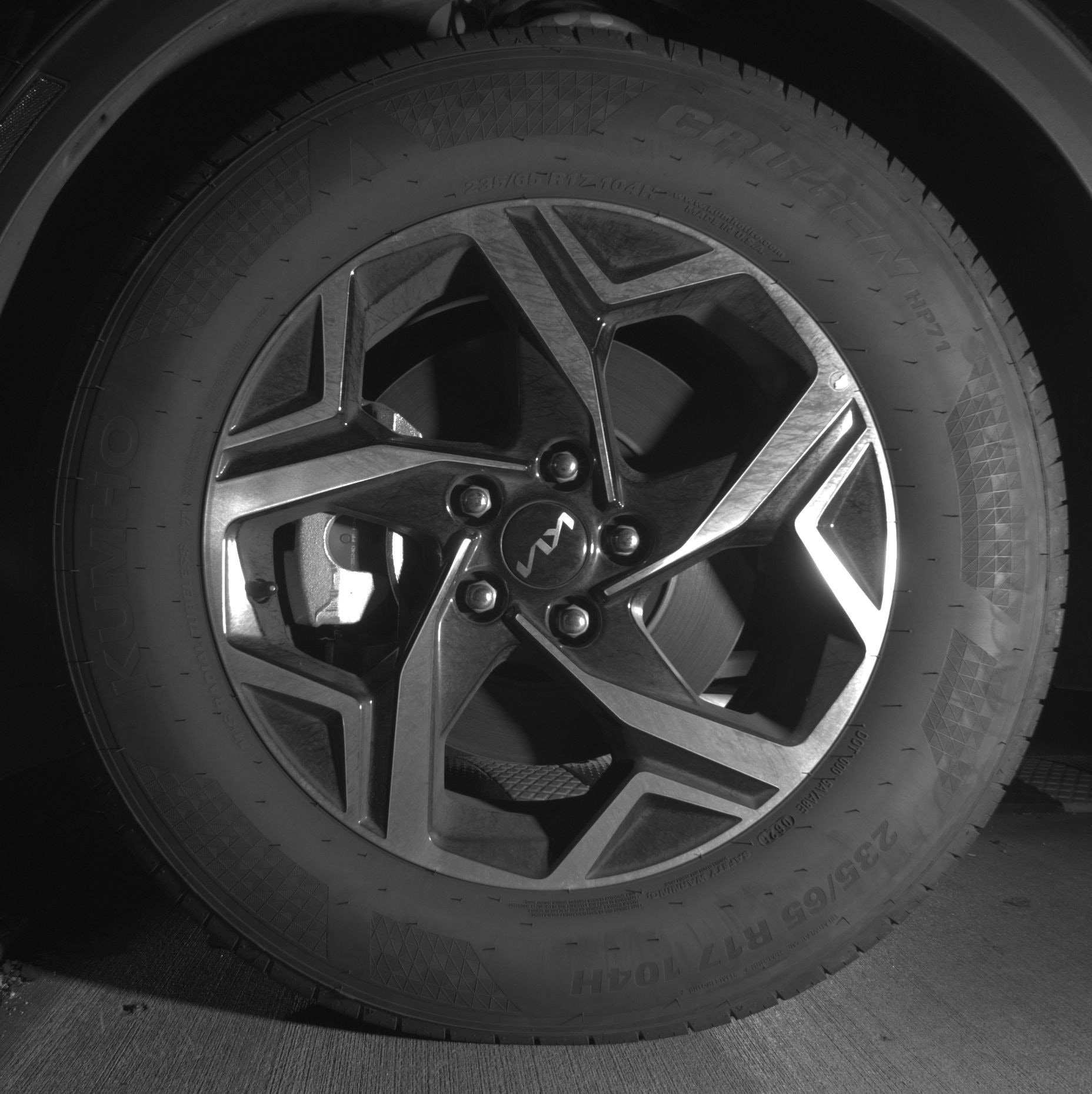 Thumbnail: 2025 Kia Sportage - 9