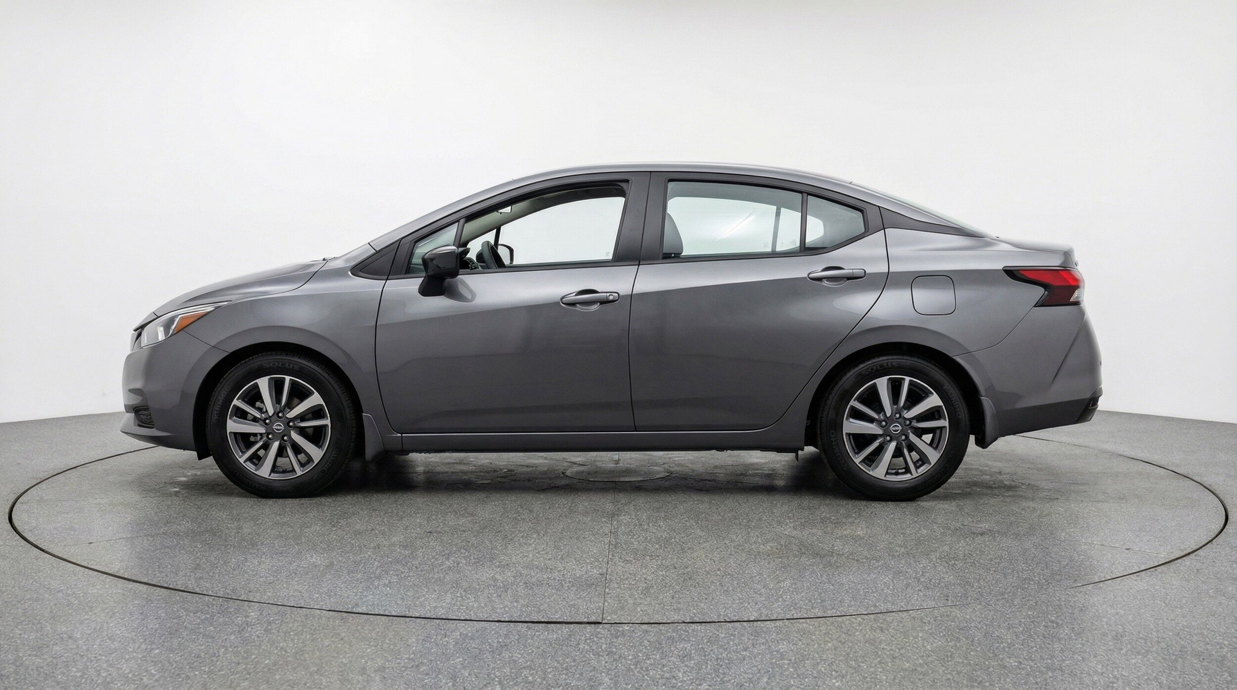 Thumbnail: 2025 Nissan Versa - 5