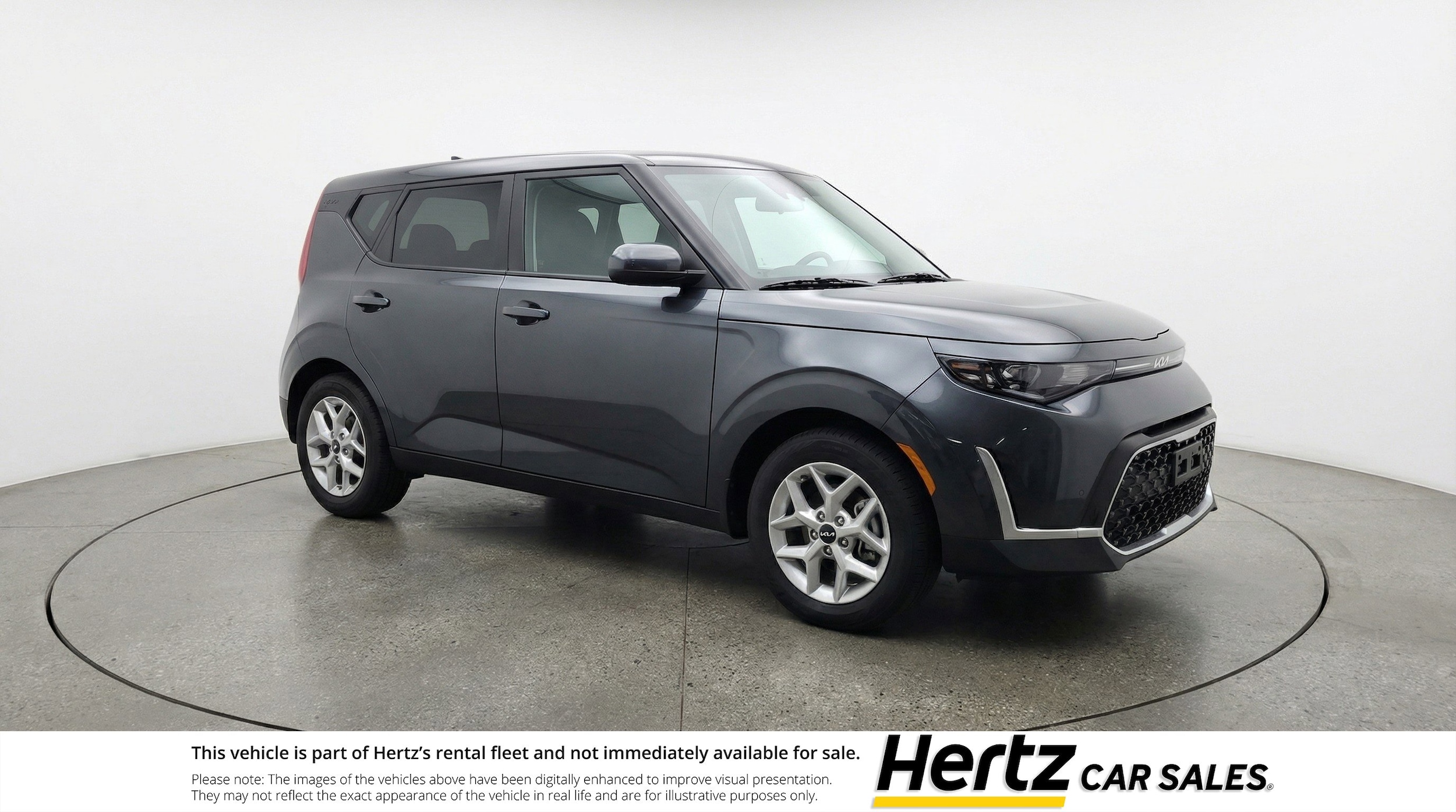 Thumbnail: 2025 Kia Soul - 1