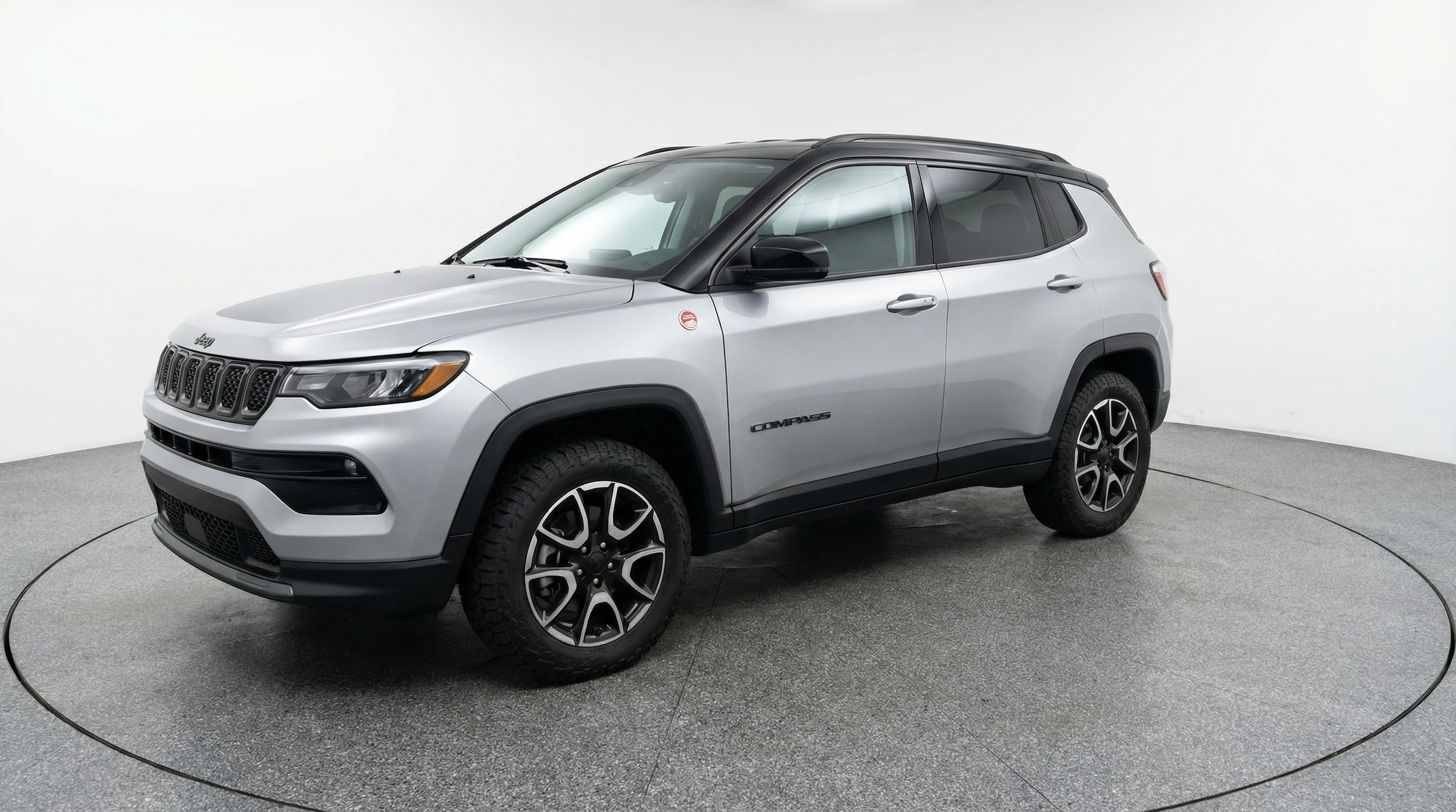 Thumbnail: 2025 Jeep Compass - 3
