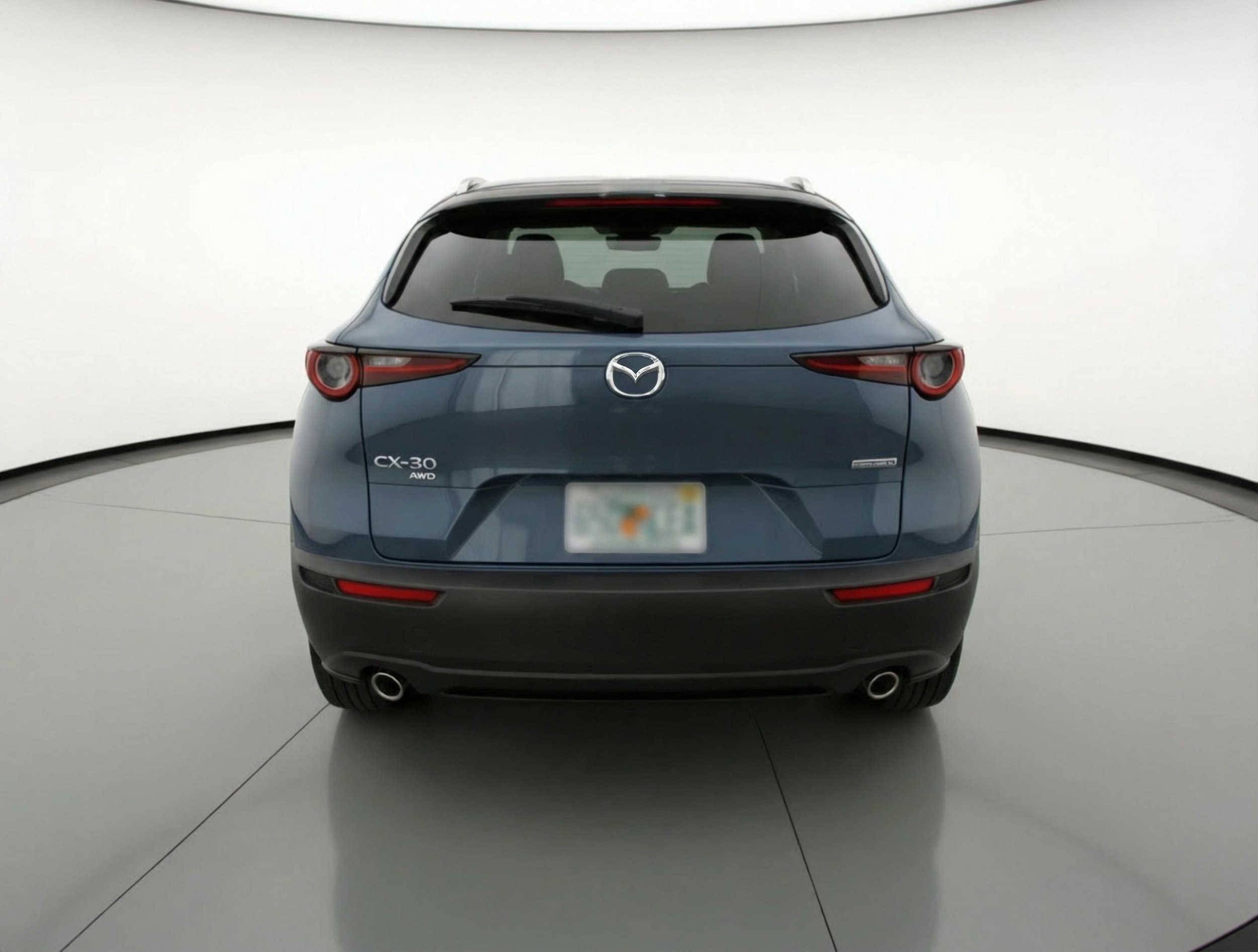 Thumbnail: 2025 Mazda CX-30 - 6