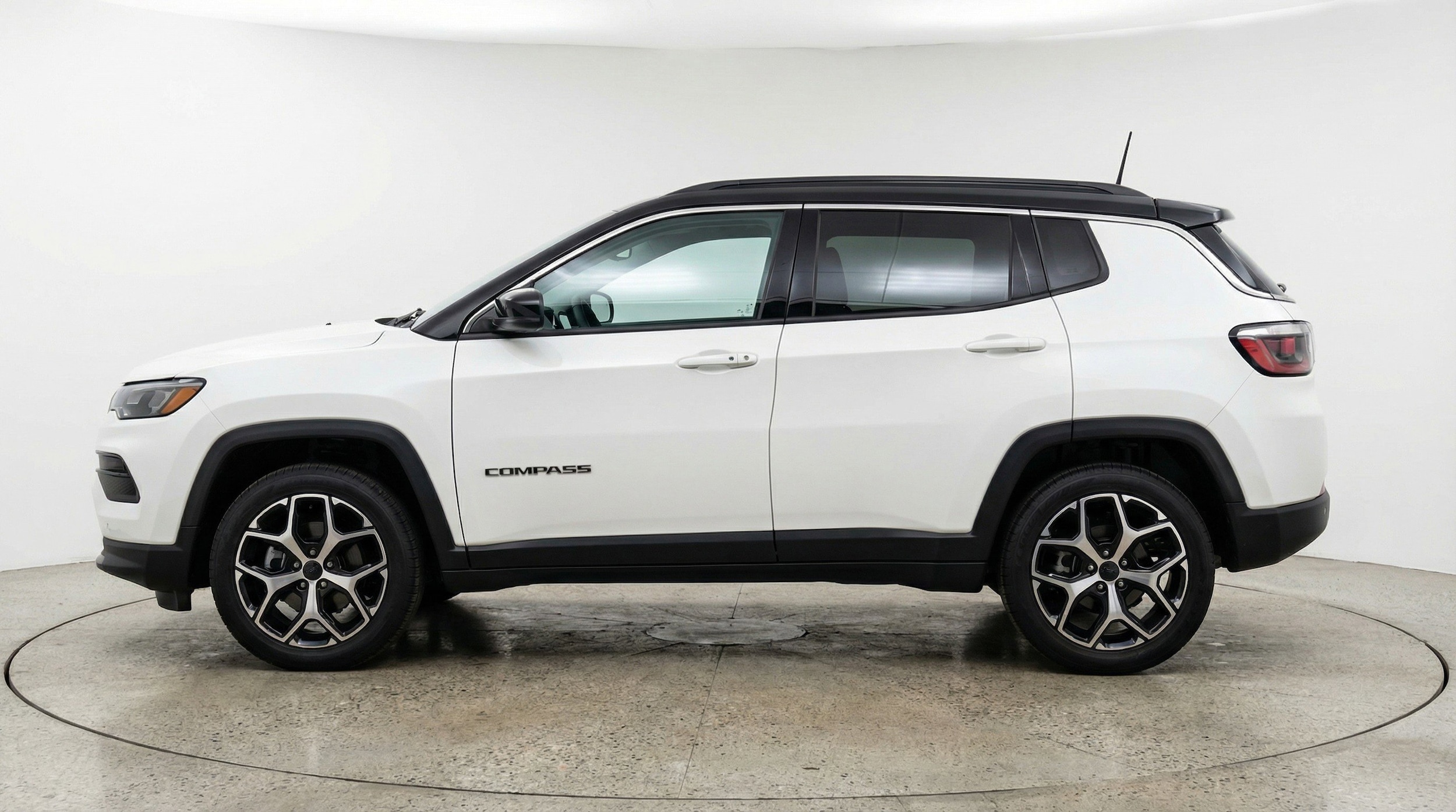 Thumbnail: 2025 Jeep Compass - 5