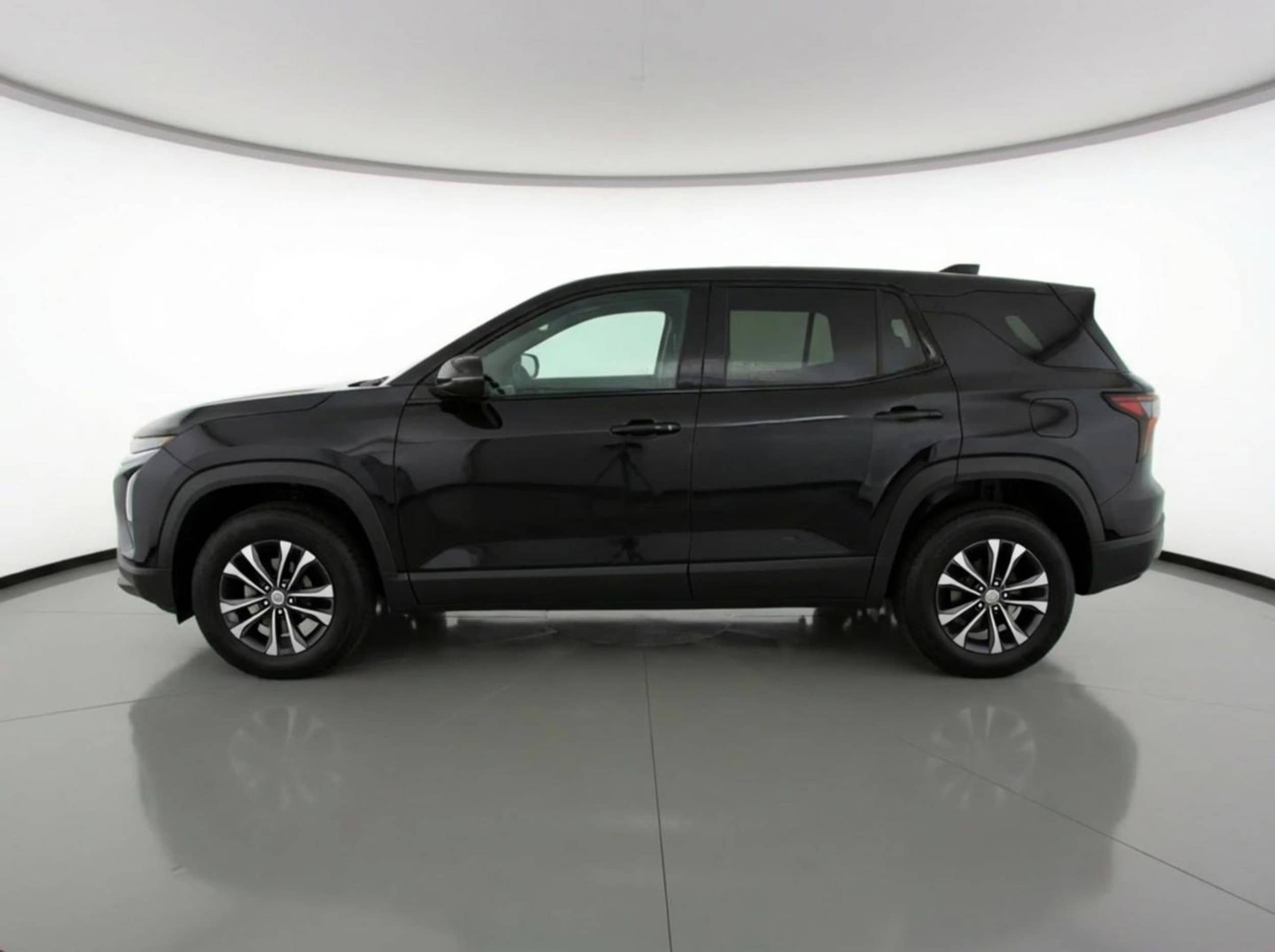 Thumbnail: 2025 Chevrolet Equinox - 5