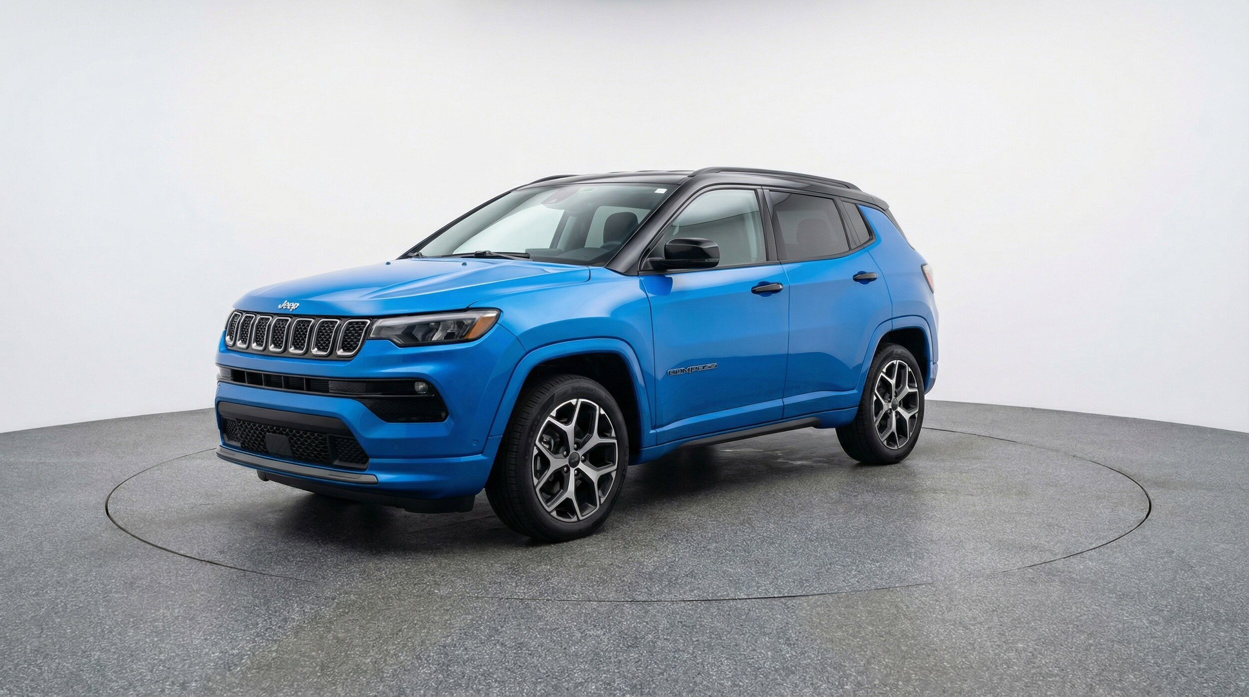 Thumbnail: 2025 Jeep Compass - 3