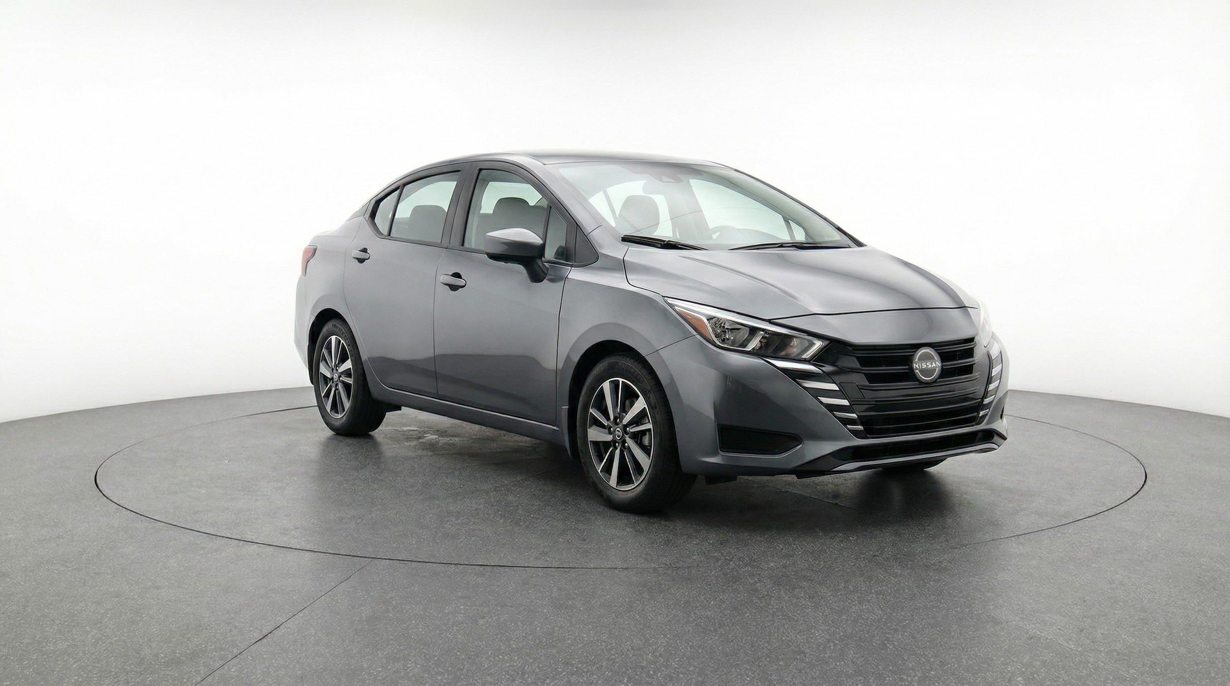 2025 Nissan Versa Sedan SV