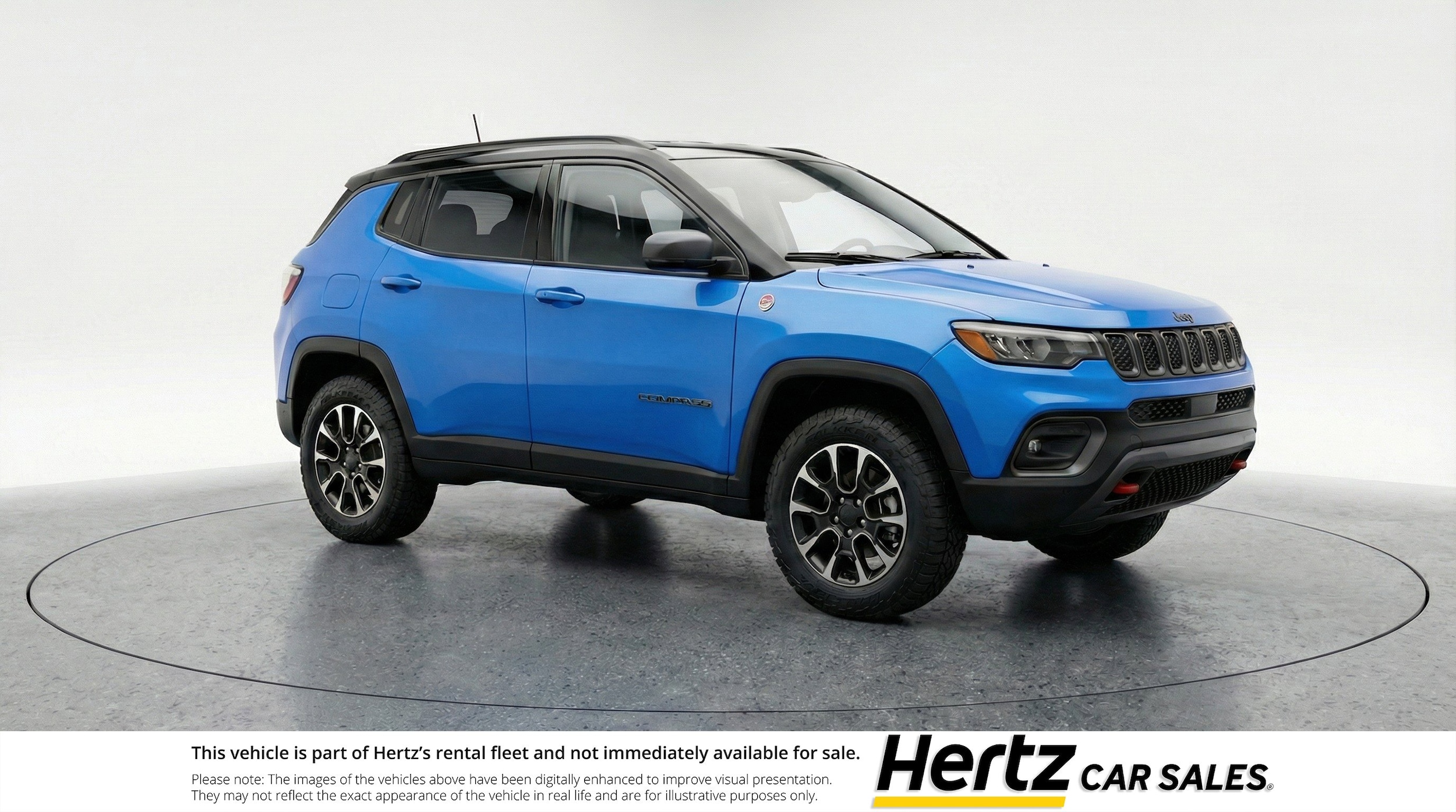 Thumbnail: 2025 Jeep Compass - 1