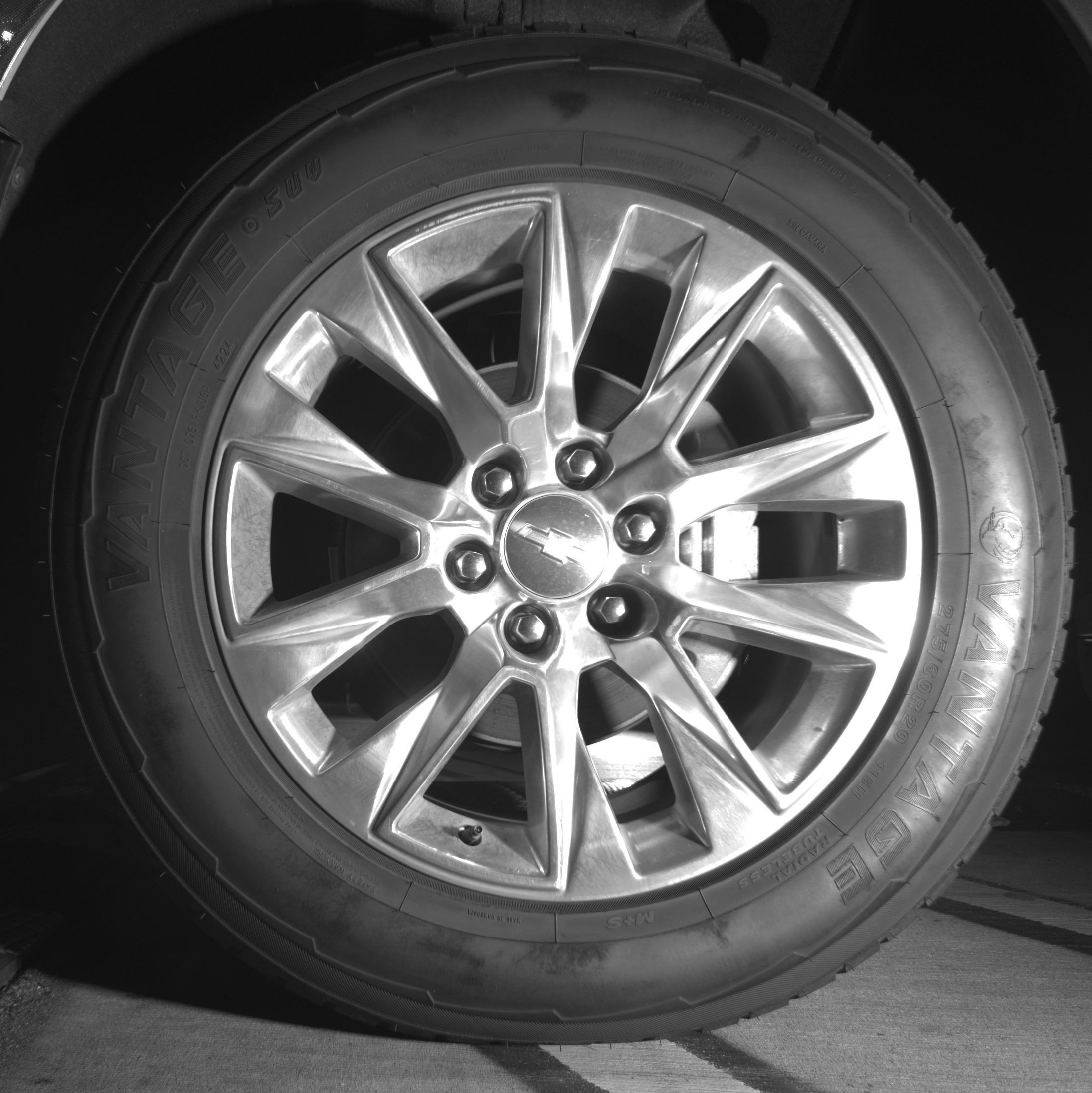 Thumbnail: 2023 Chevrolet Suburban - 12