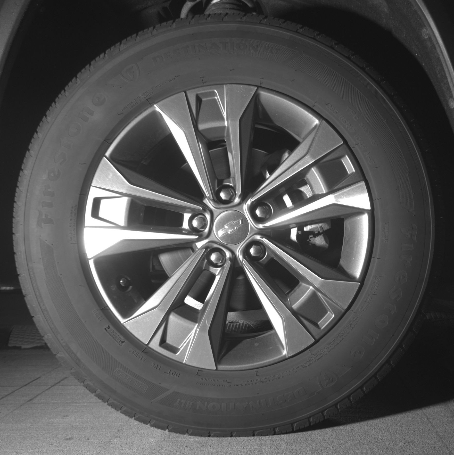 Thumbnail: 2025 Chevrolet Equinox - 13