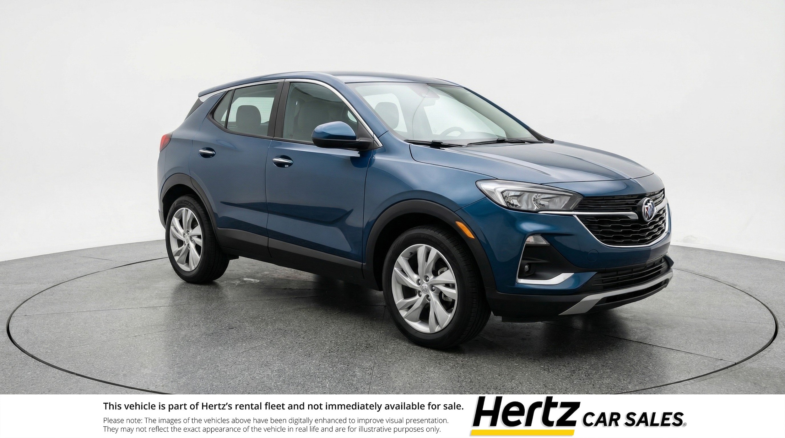 Thumbnail: 2026 Buick Encore GX - 1