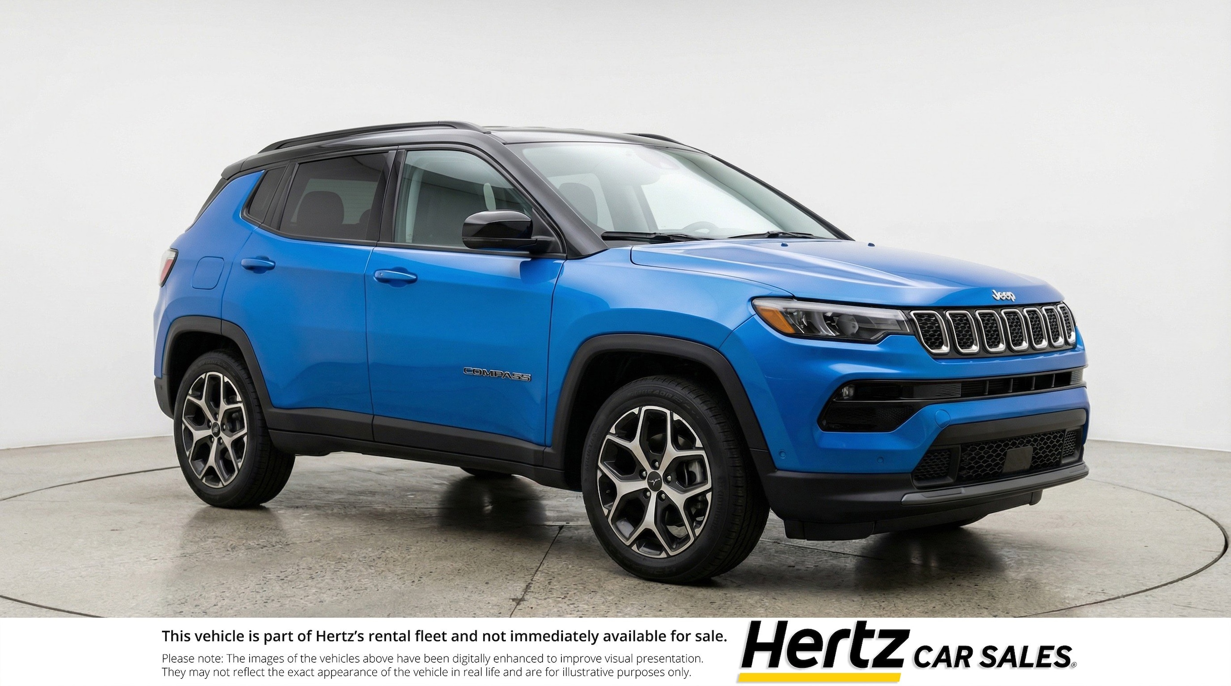 Thumbnail: 2025 Jeep Compass - 1