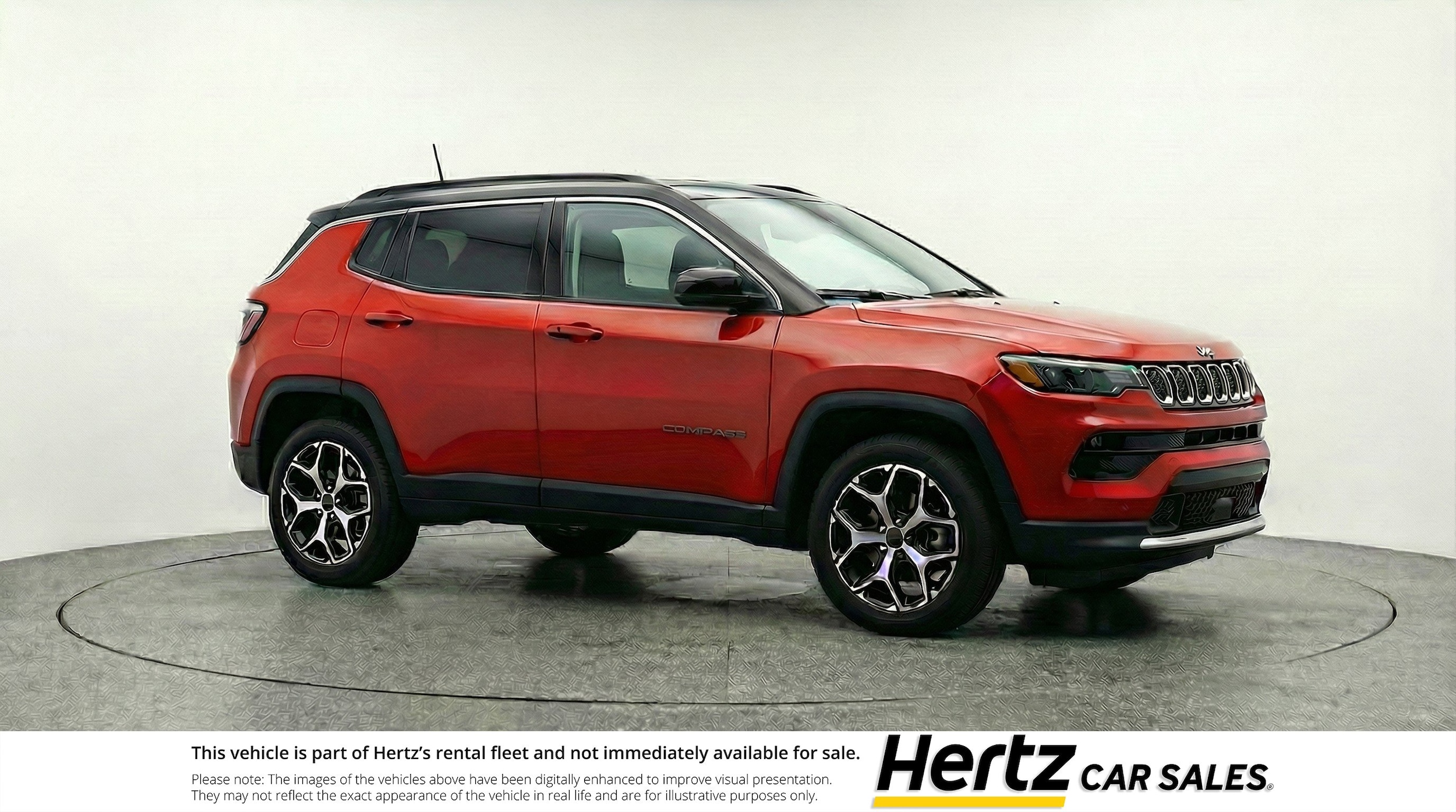 Thumbnail: 2025 Jeep Compass - 1