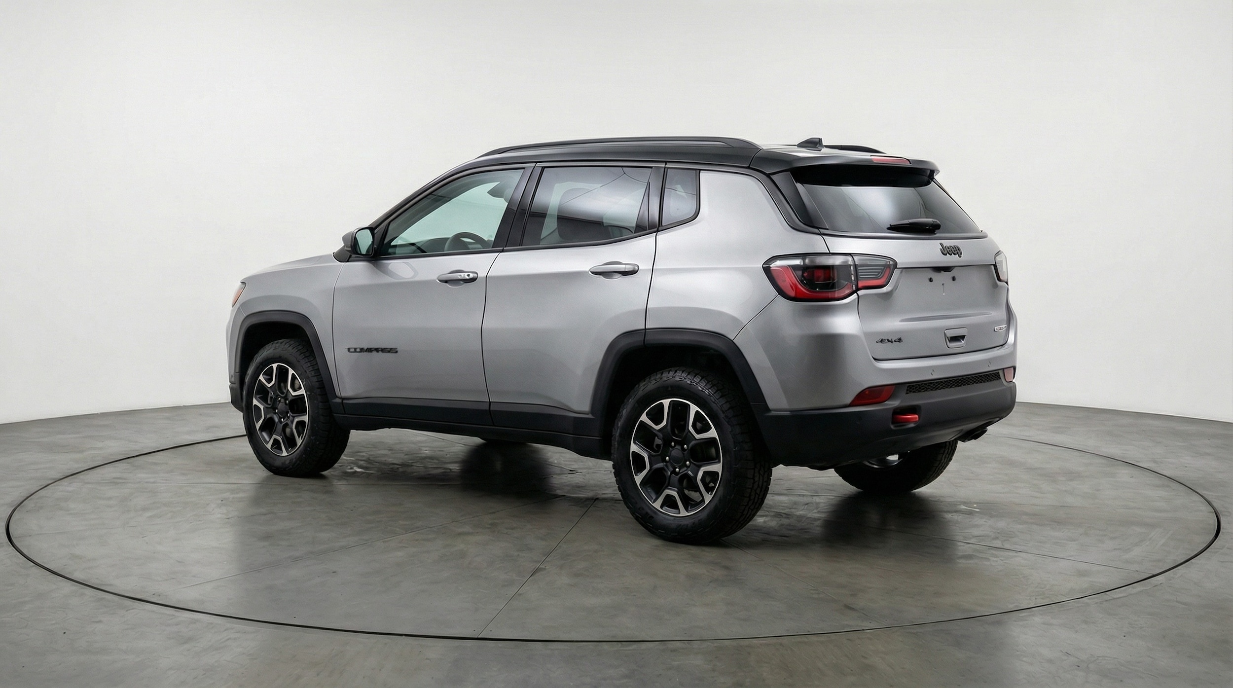 Thumbnail: 2025 Jeep Compass - 5