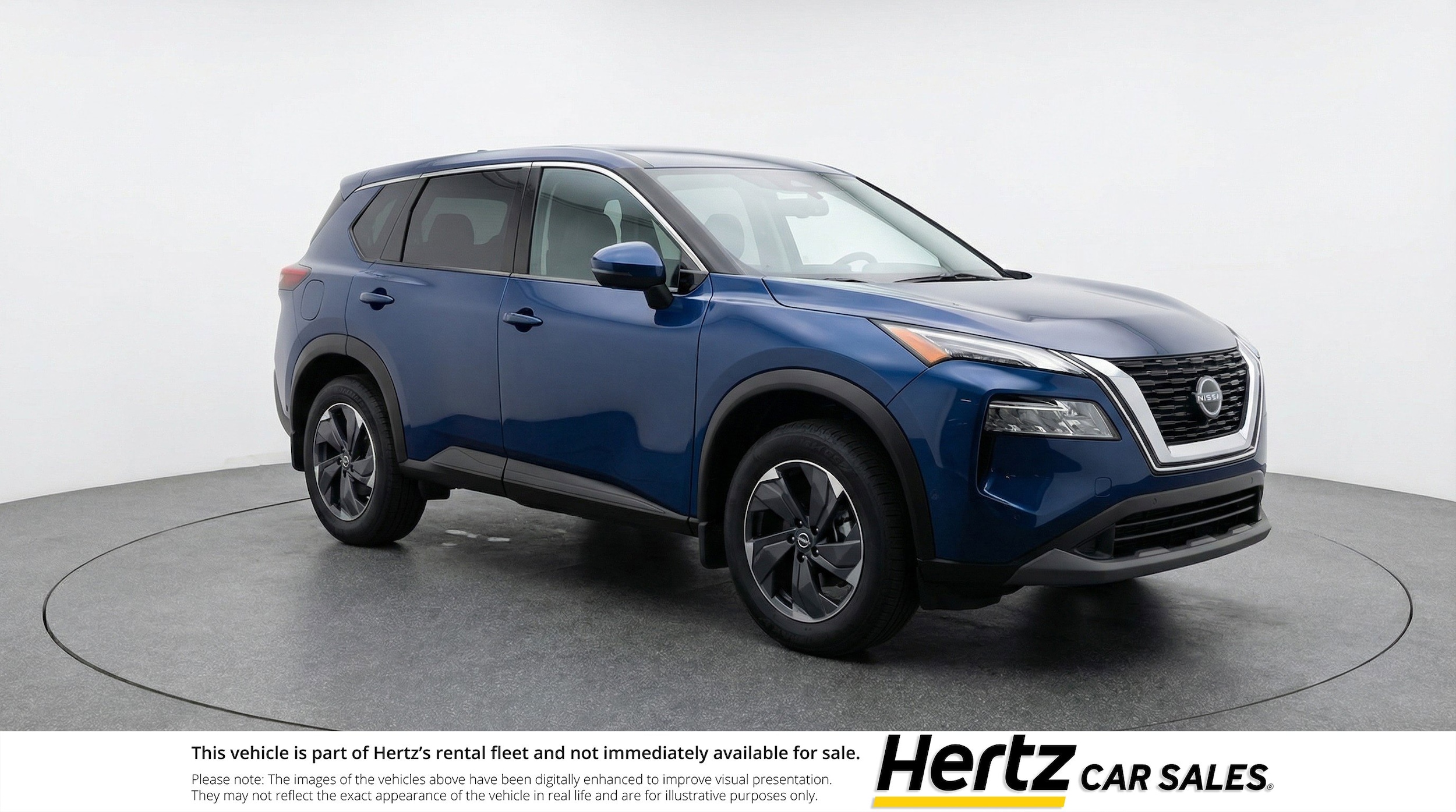 Thumbnail: 2025 Nissan Rogue - 1