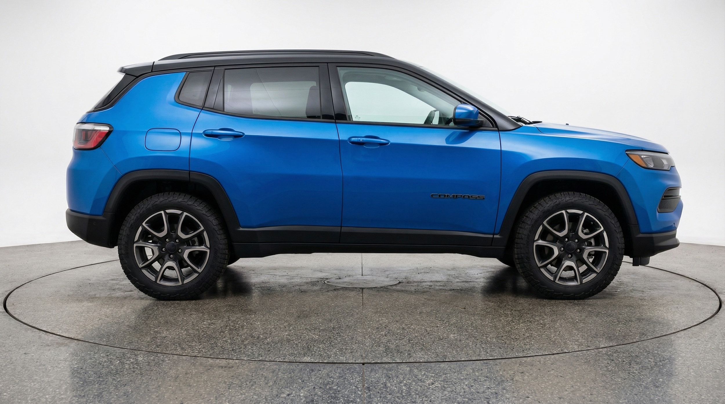 Thumbnail: 2025 Jeep Compass - 8