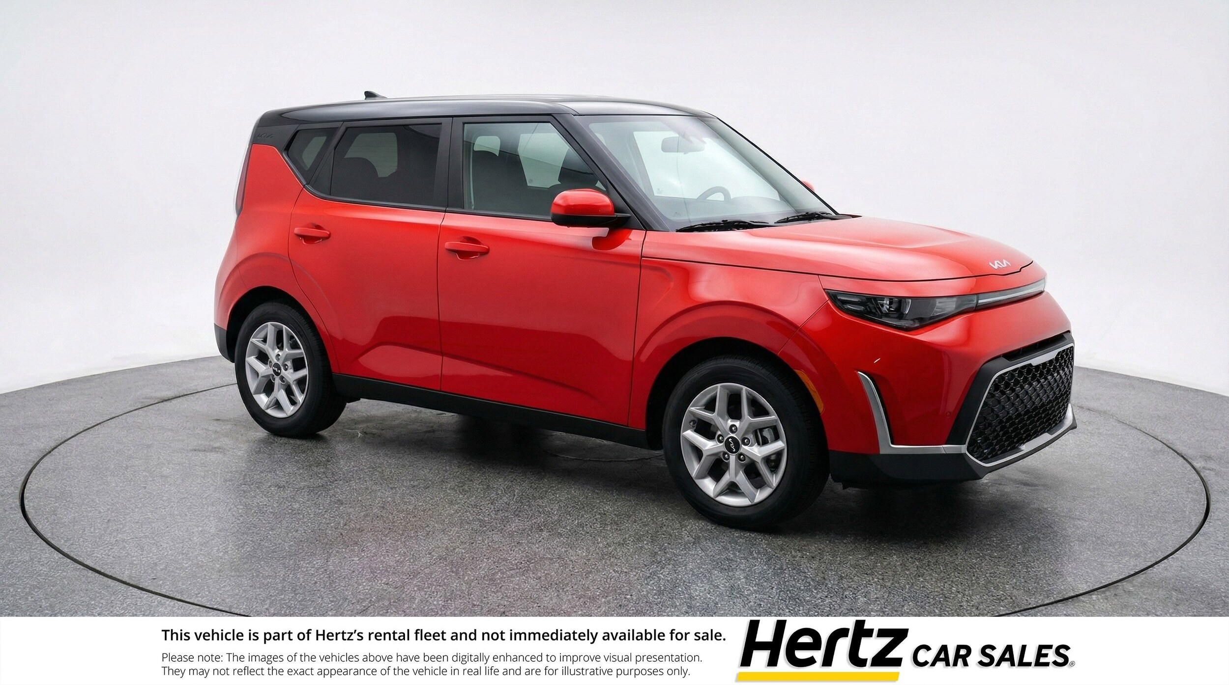 Thumbnail: 2025 Kia Soul - 1