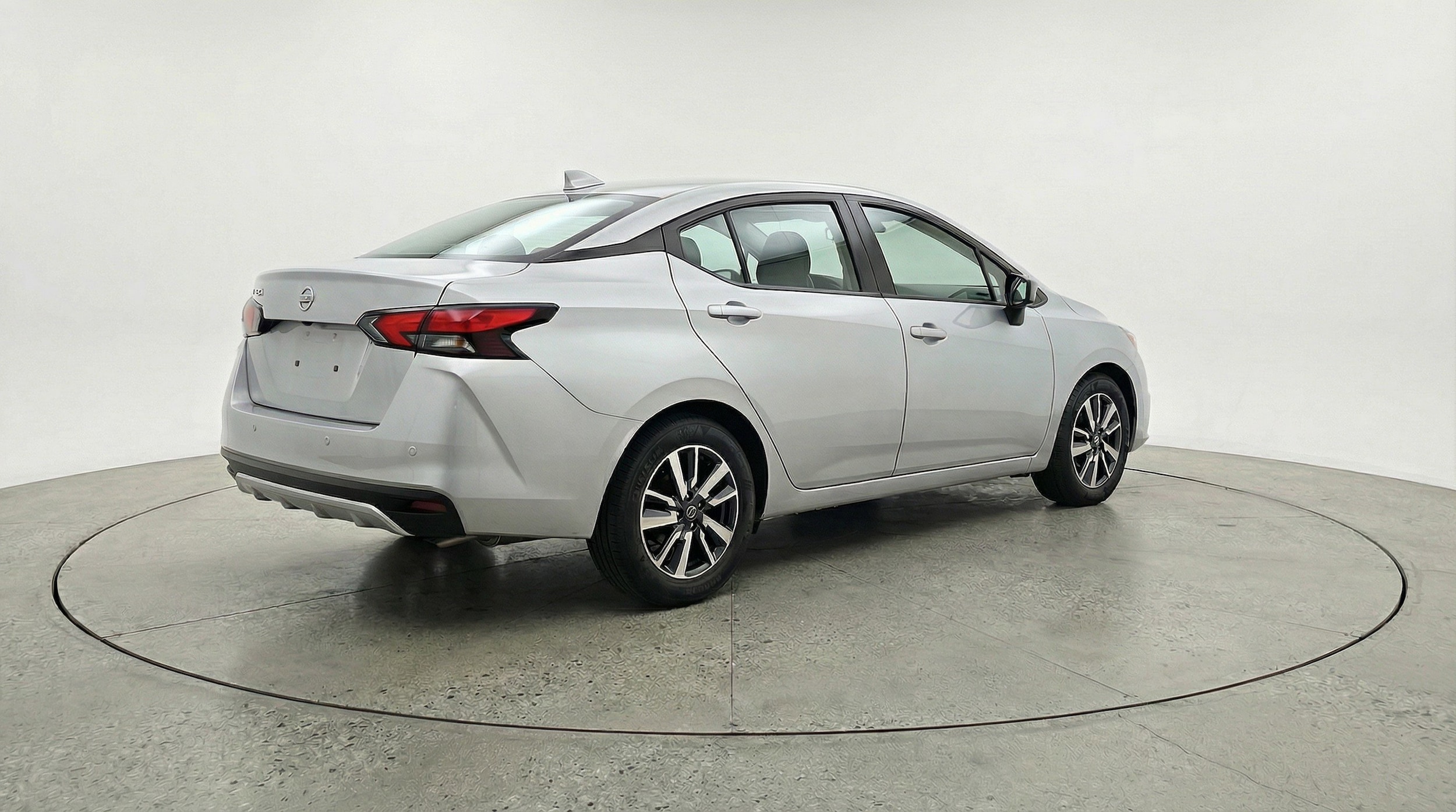 Thumbnail: 2025 Nissan Versa - 9