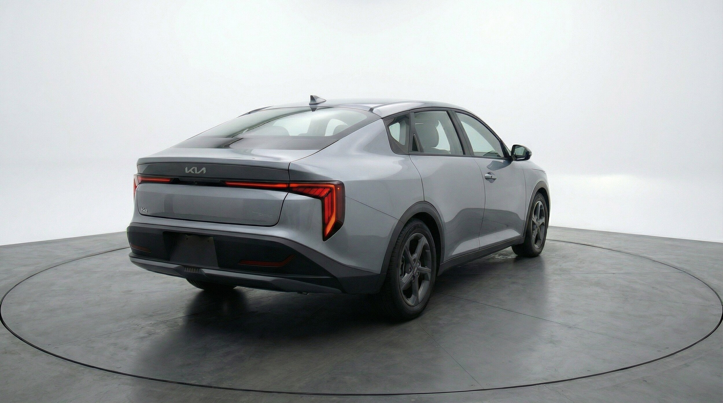 Thumbnail: 2025 Kia K4 - 9