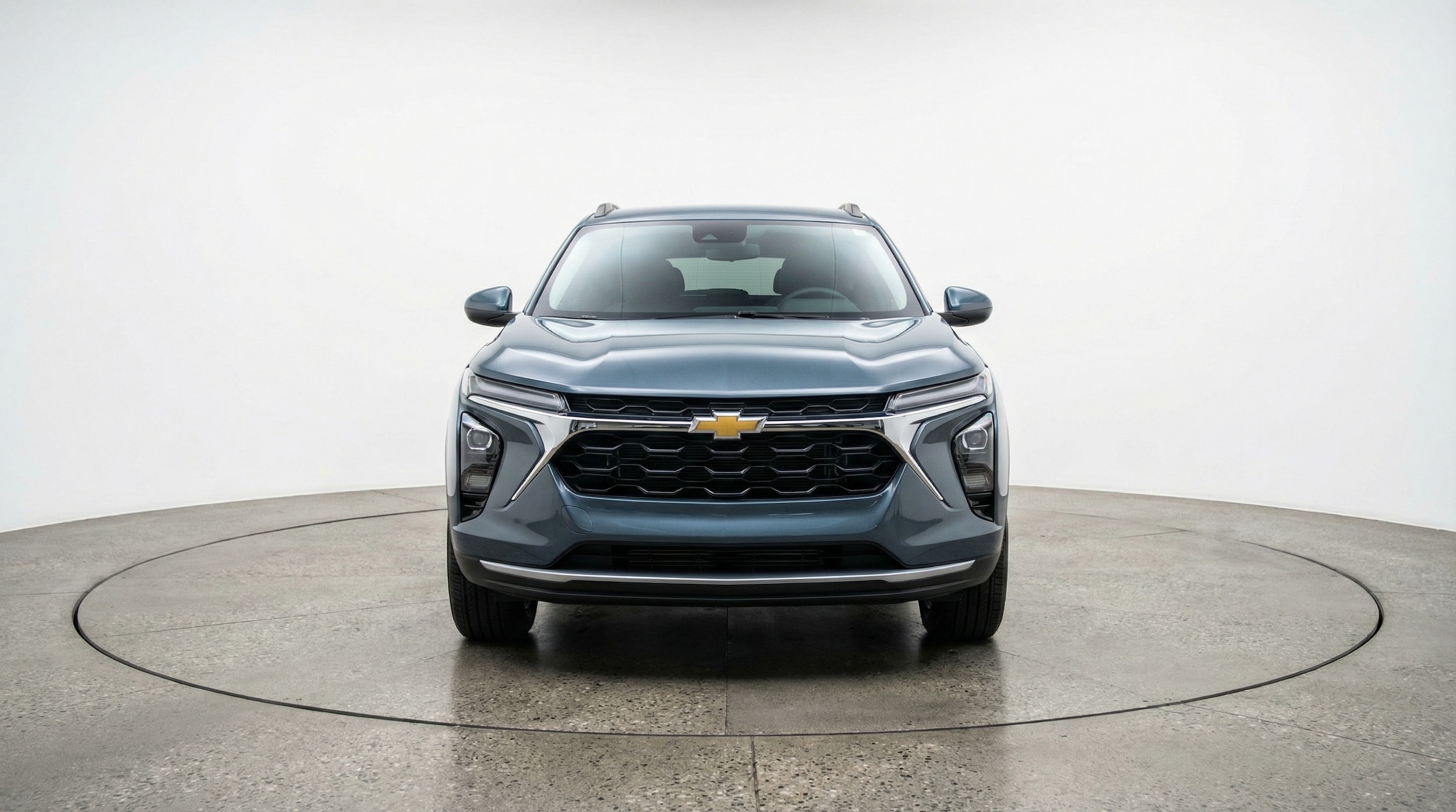Thumbnail: 2025 Chevrolet Trax - 2