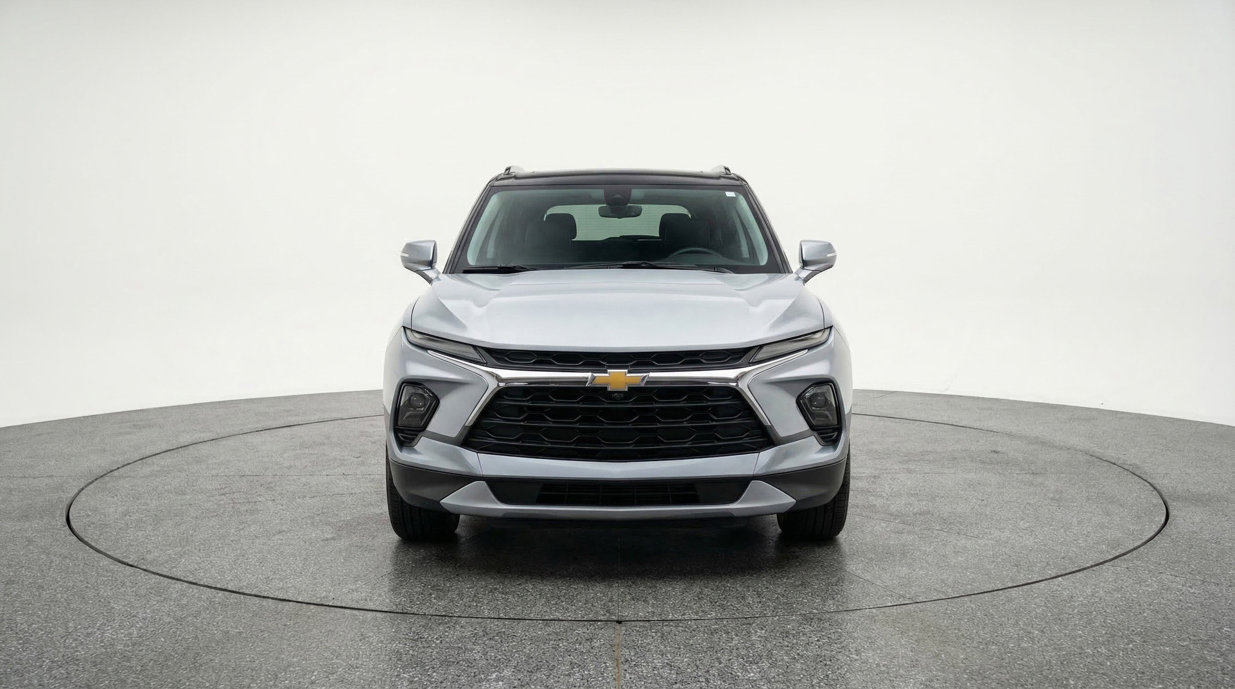 Thumbnail: 2025 Chevrolet Blazer - 2