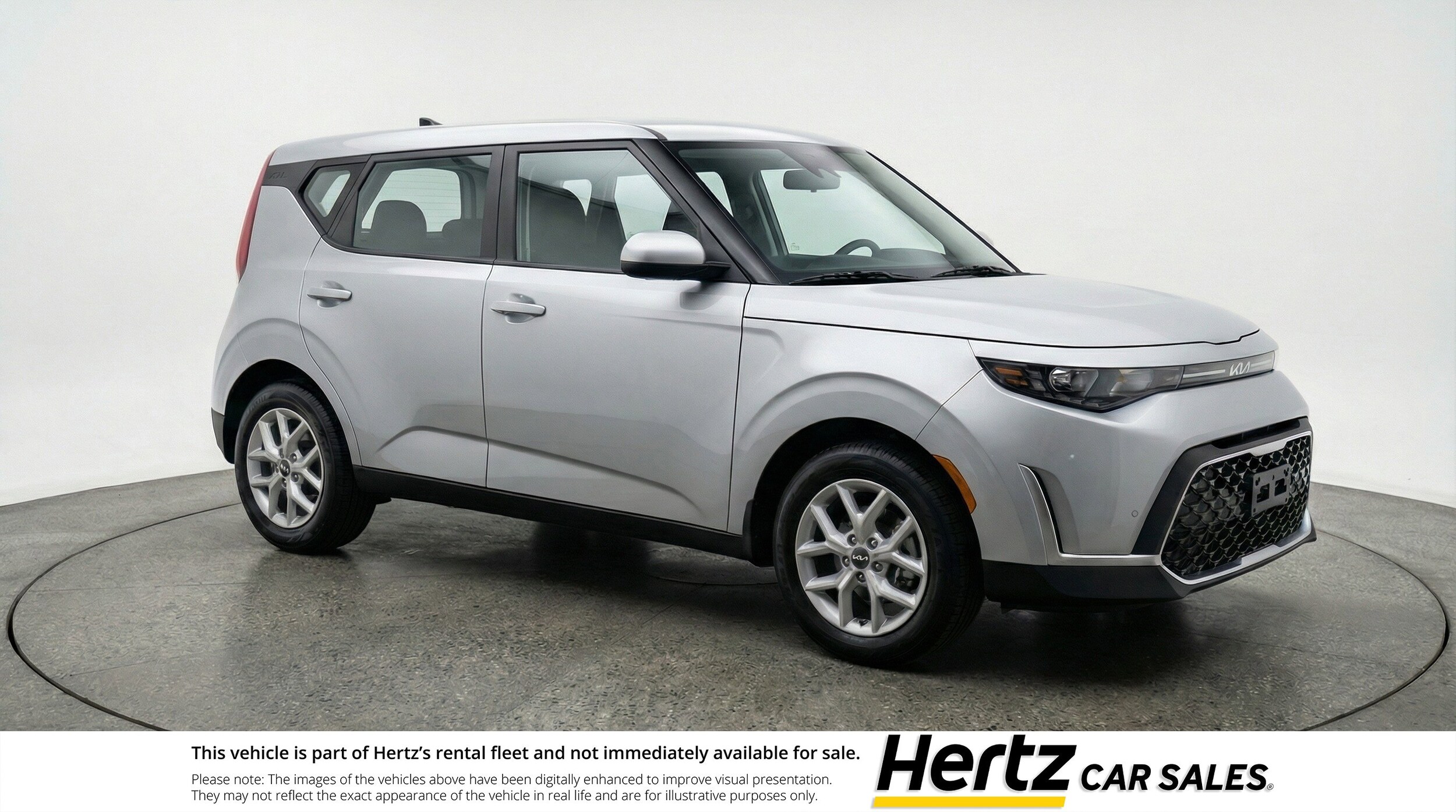 Thumbnail: 2025 Kia Soul - 1