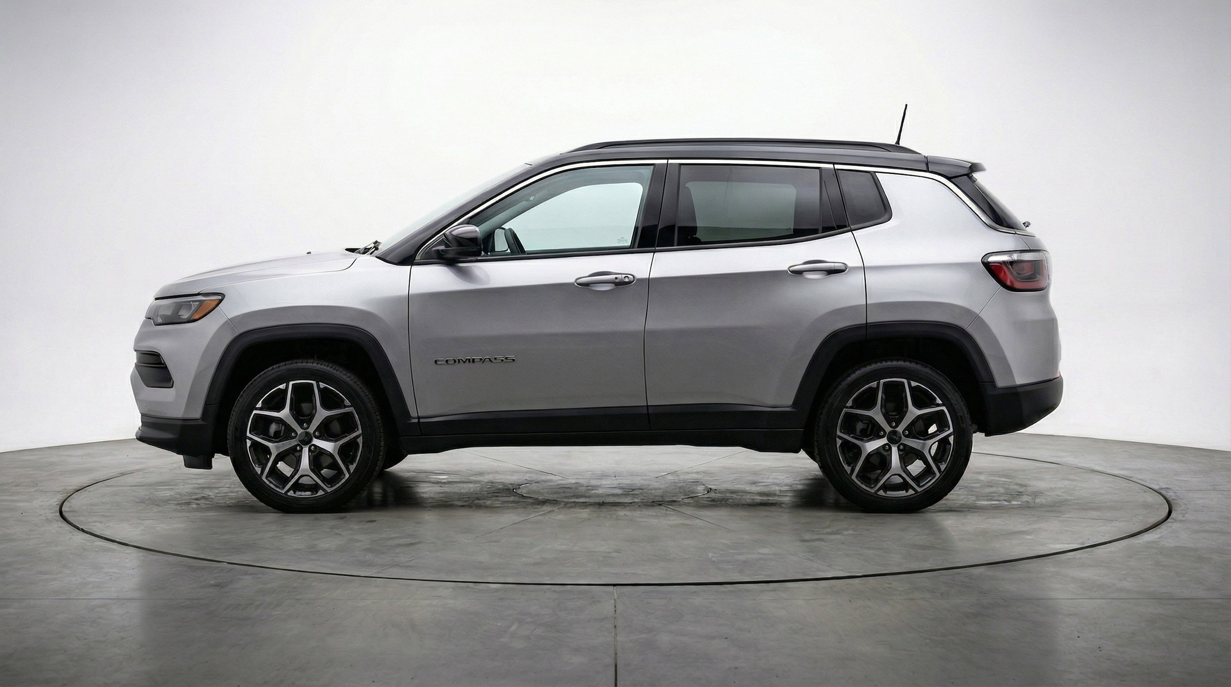 Thumbnail: 2025 Jeep Compass - 5
