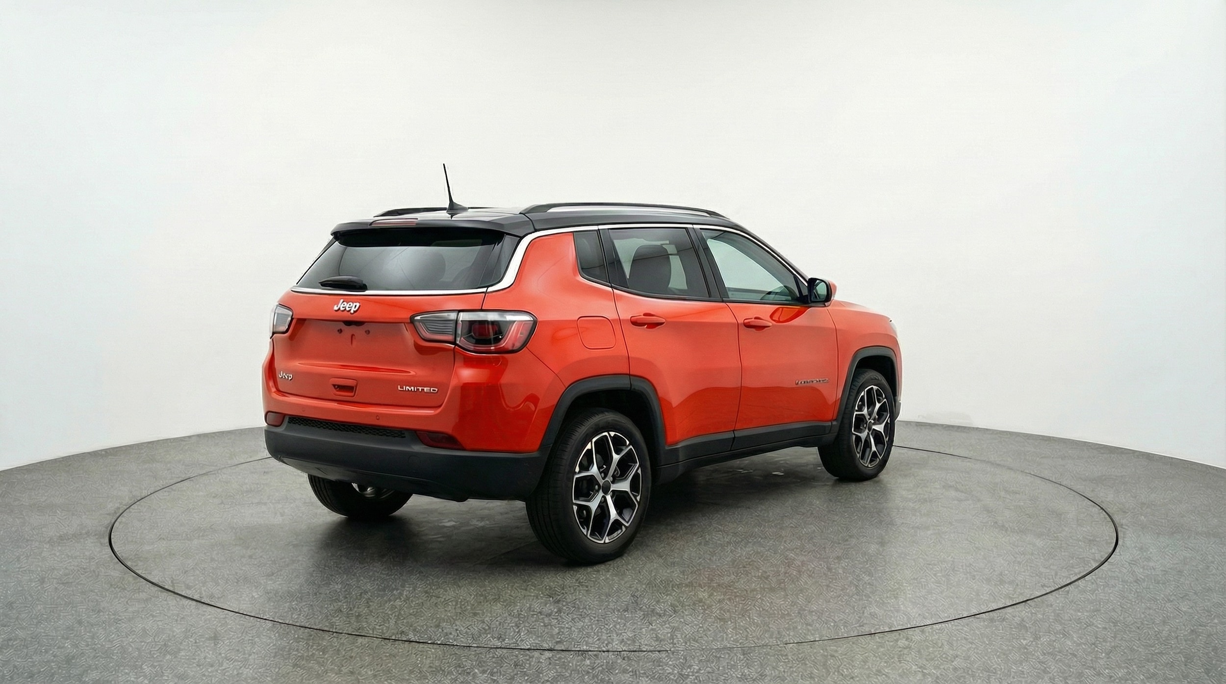 Thumbnail: 2025 Jeep Compass - 7