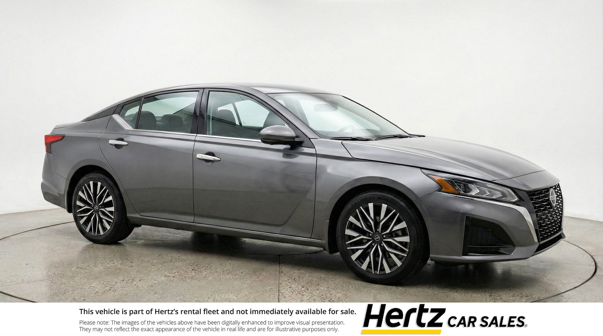 Thumbnail: 2025 Nissan Altima - 1