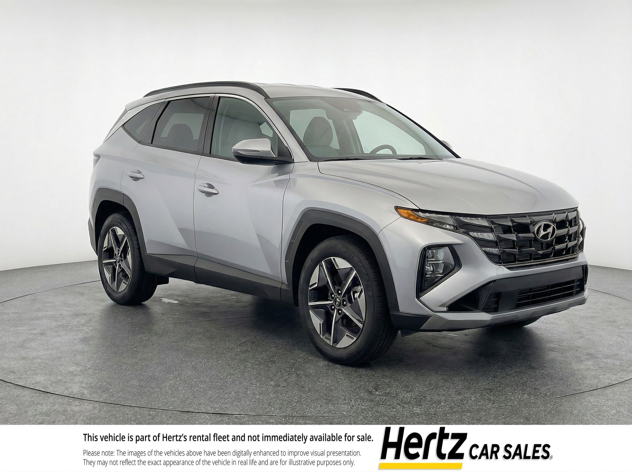 Thumbnail: 2025 Hyundai Tucson - 1