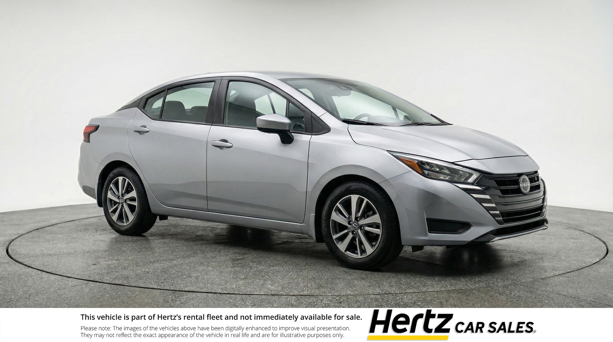 Thumbnail: 2025 Nissan Versa - 1