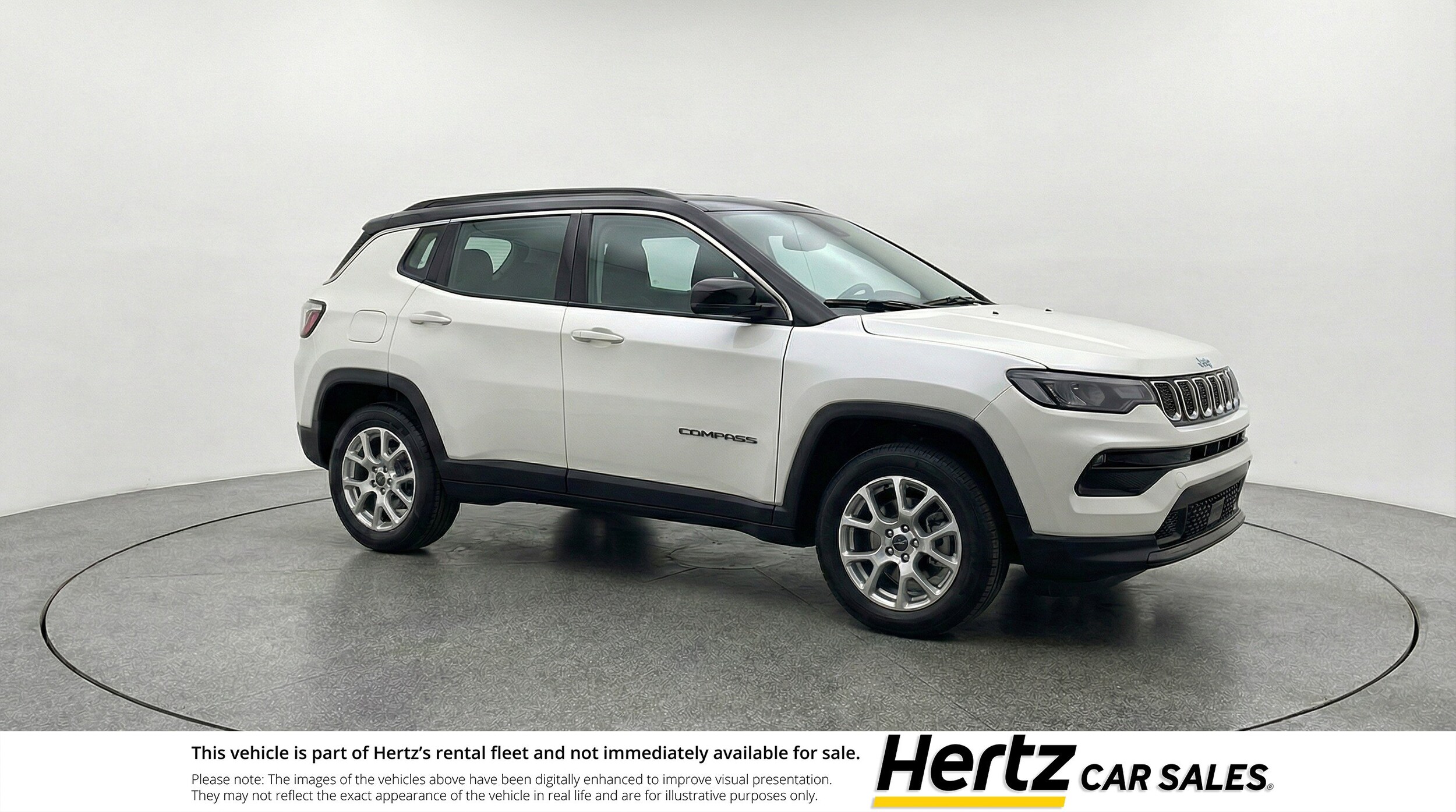 Thumbnail: 2025 Jeep Compass - 1