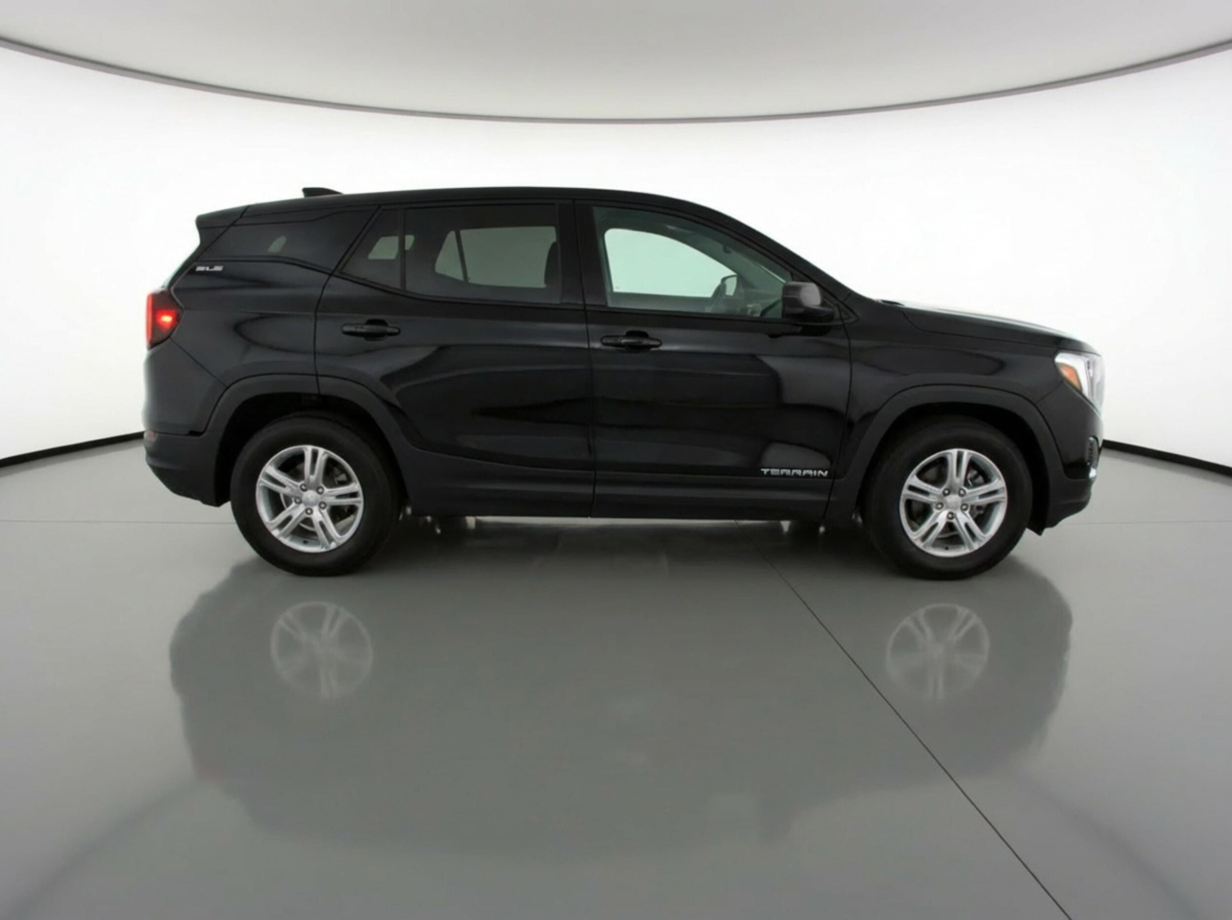 Thumbnail: 2024 GMC Terrain - 8