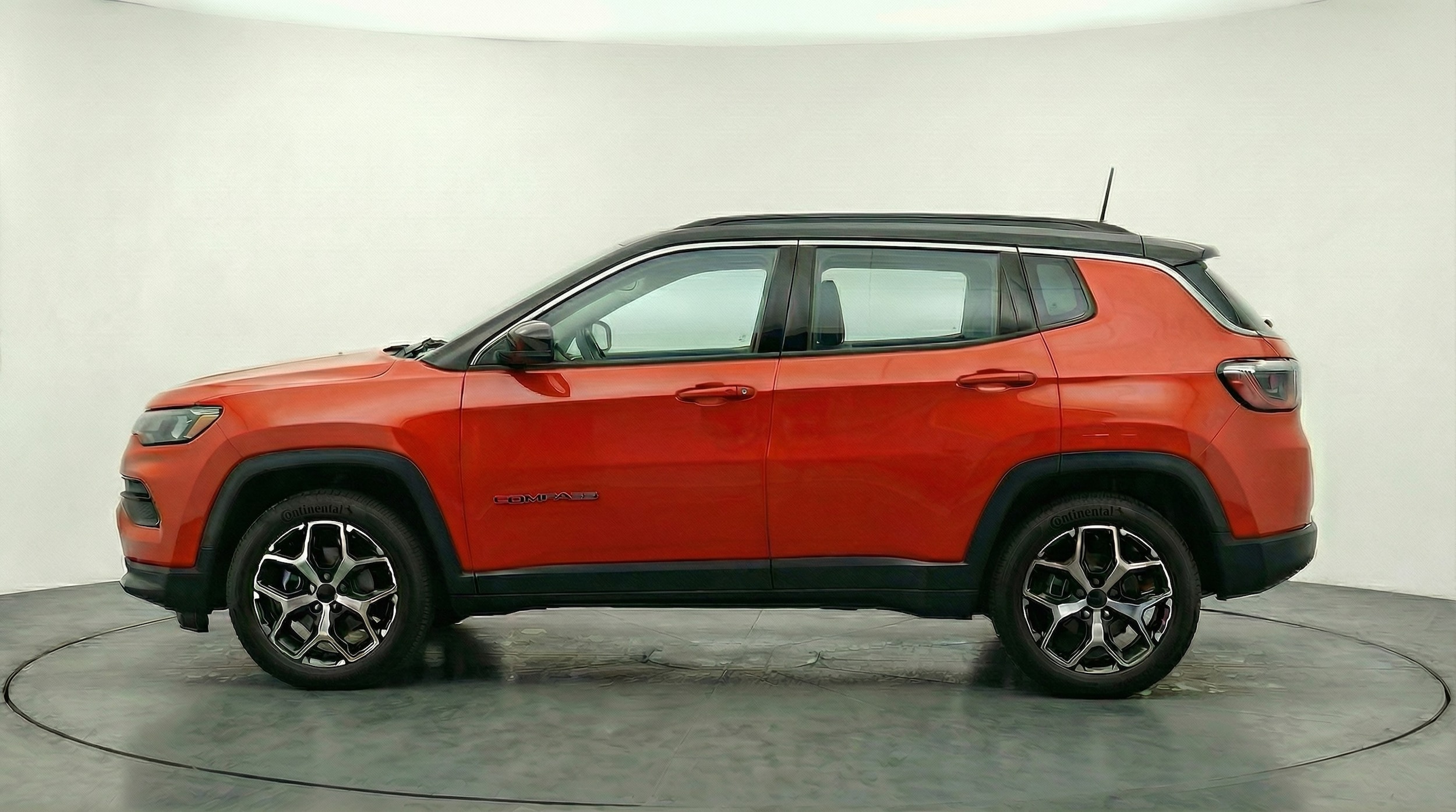 Thumbnail: 2025 Jeep Compass - 4