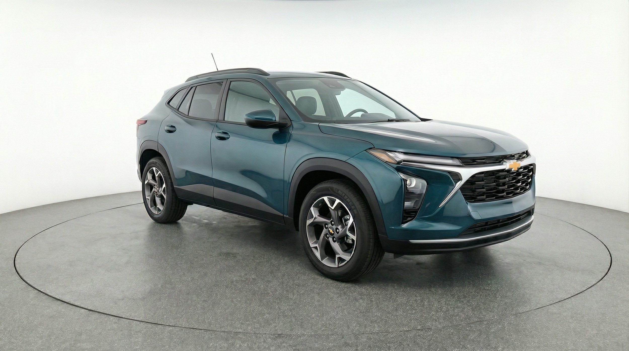 Thumbnail: 2025 Chevrolet Trax - 1